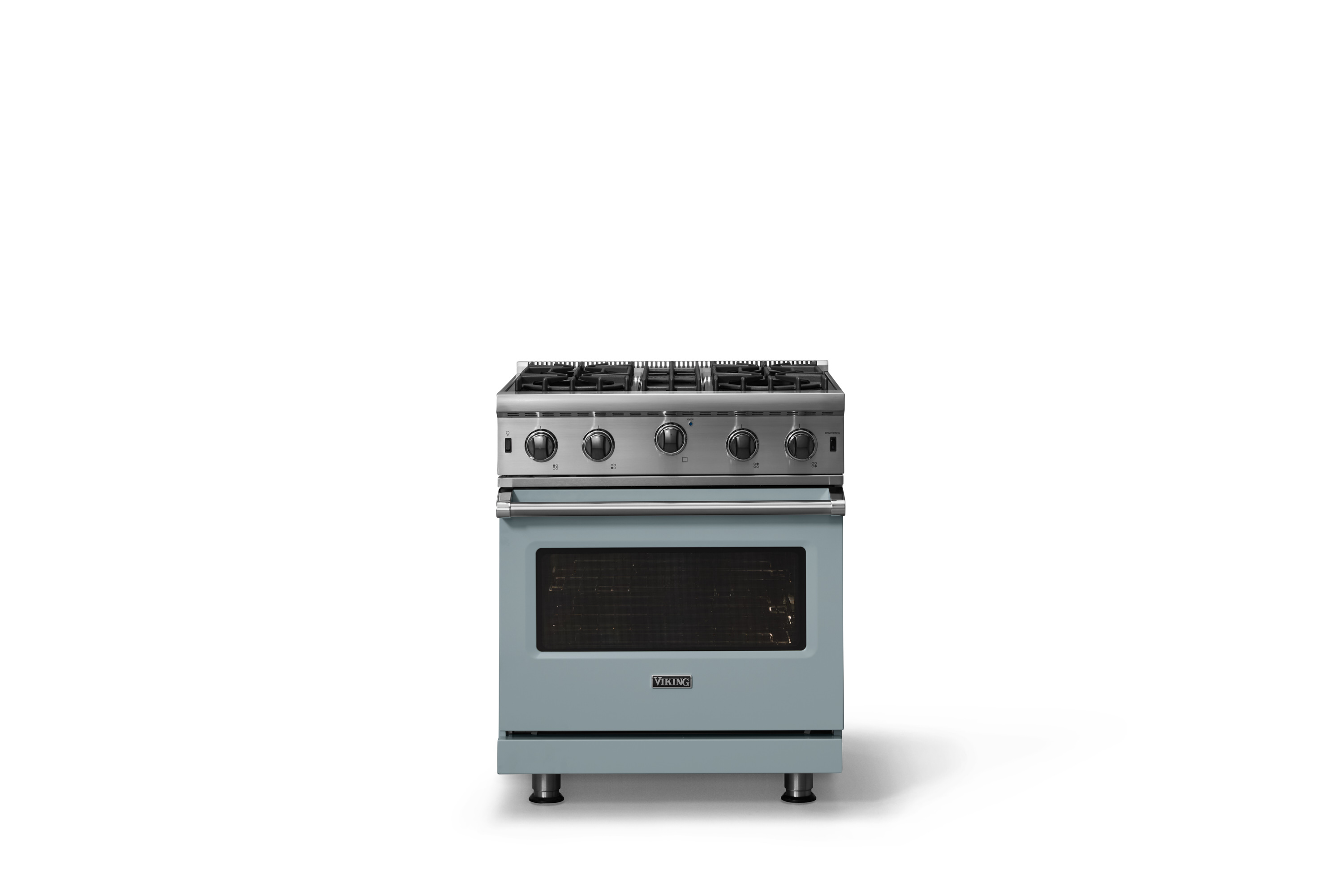 30"W. Open Burner Gas Range VGIC53024BNSLP