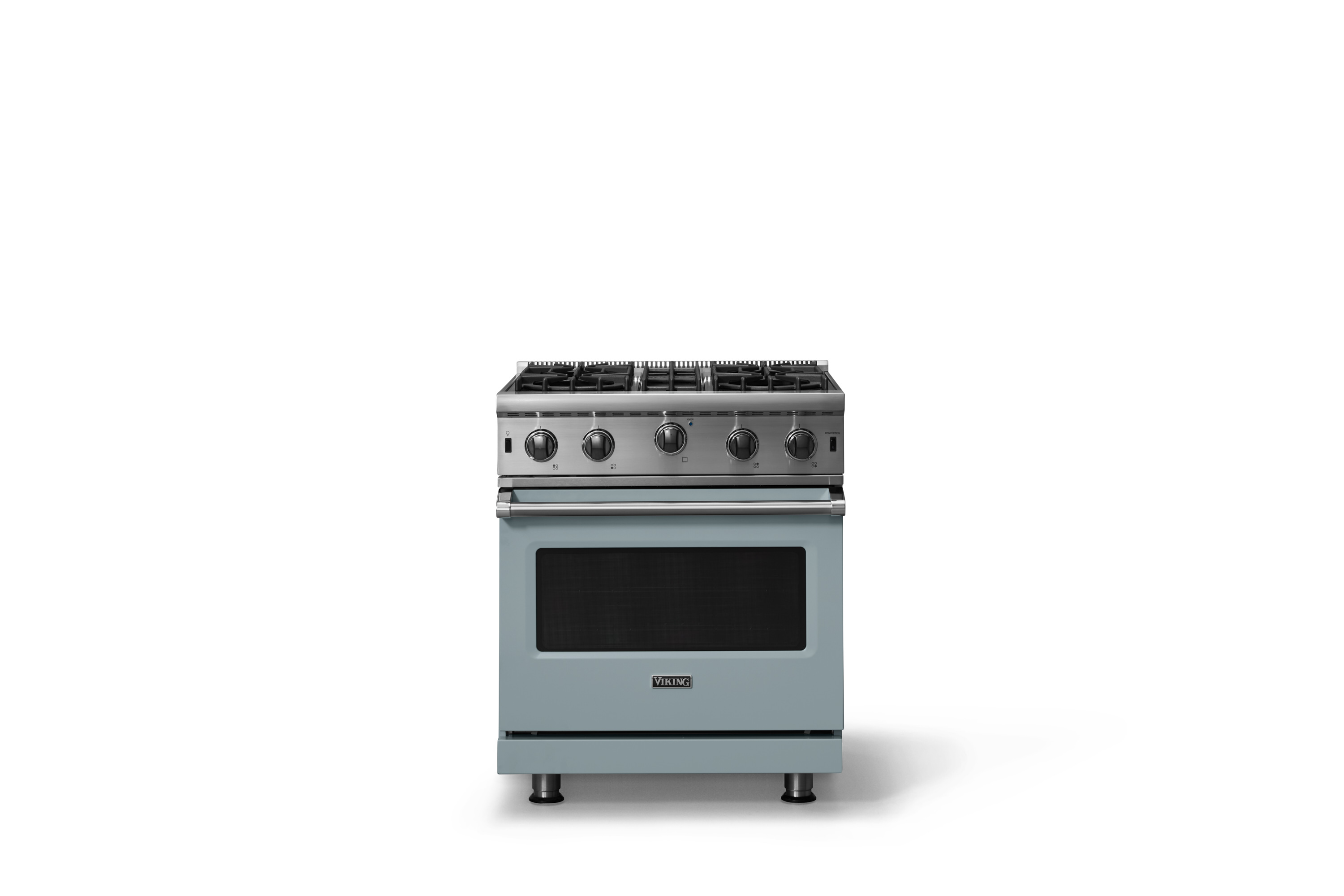 30"W. Open Burner Gas Range VGIC53024BSS