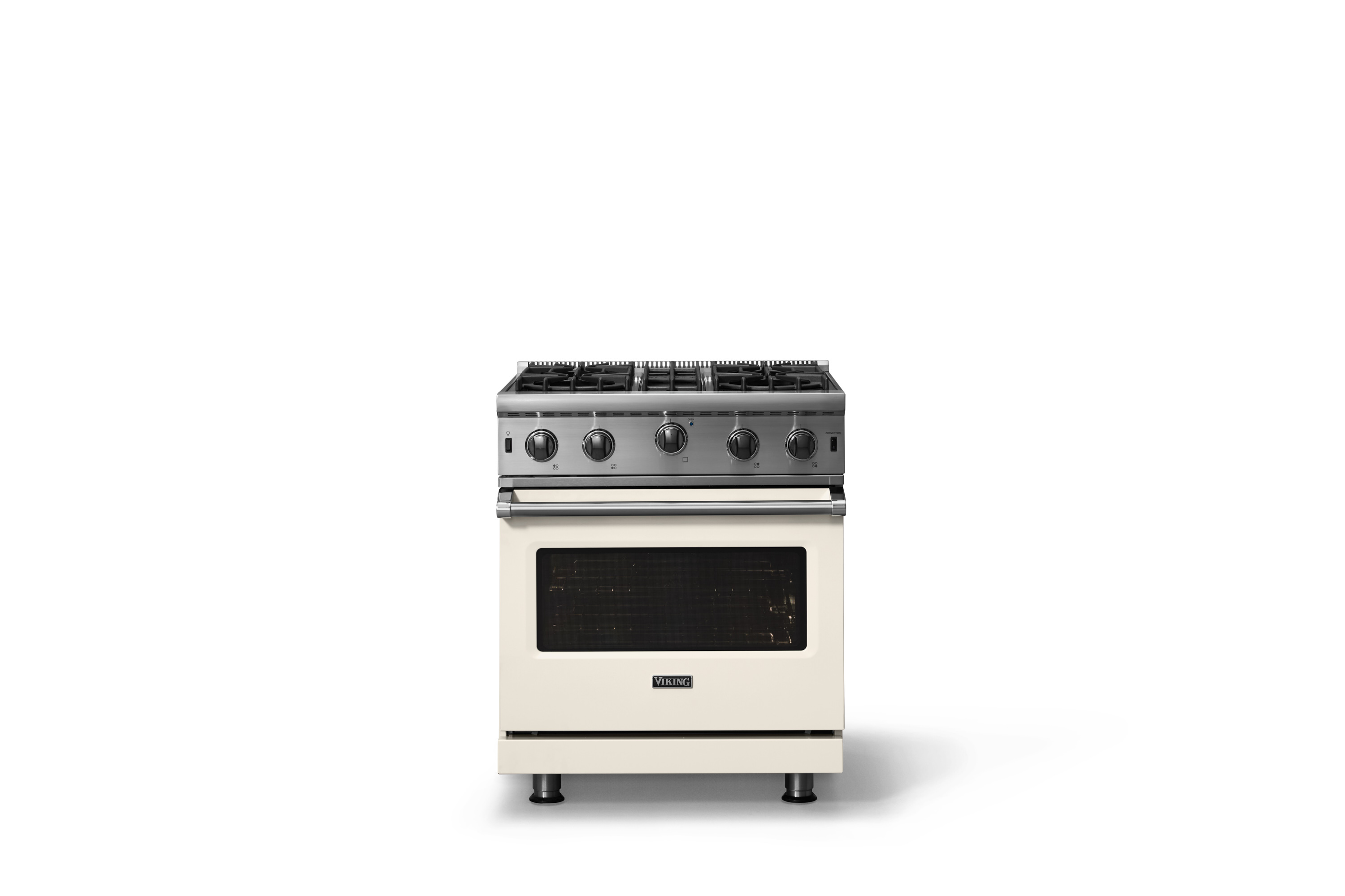 30"W. Open Burner Gas Range VGIC53024BPW