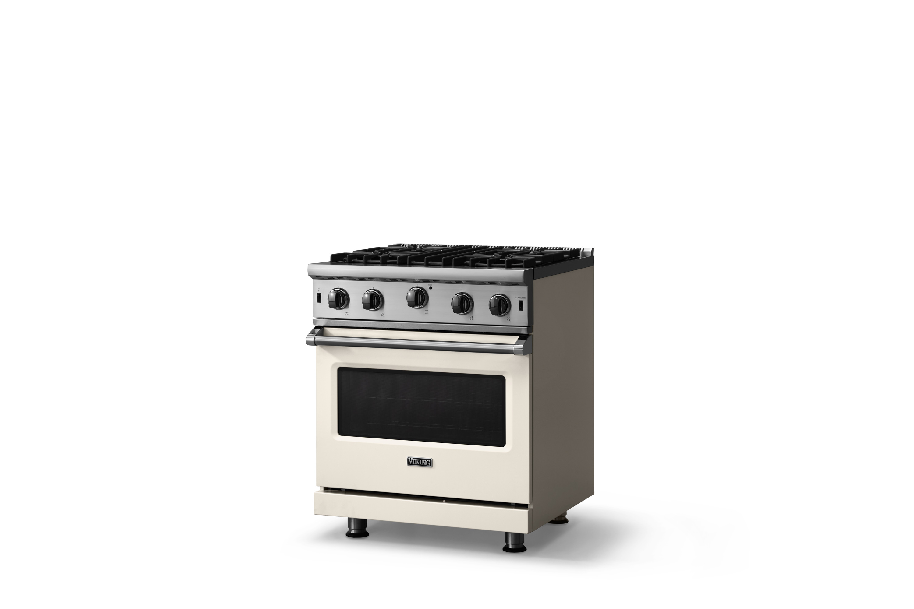 30"W. Open Burner Gas Range VGIC53024BPWLP
