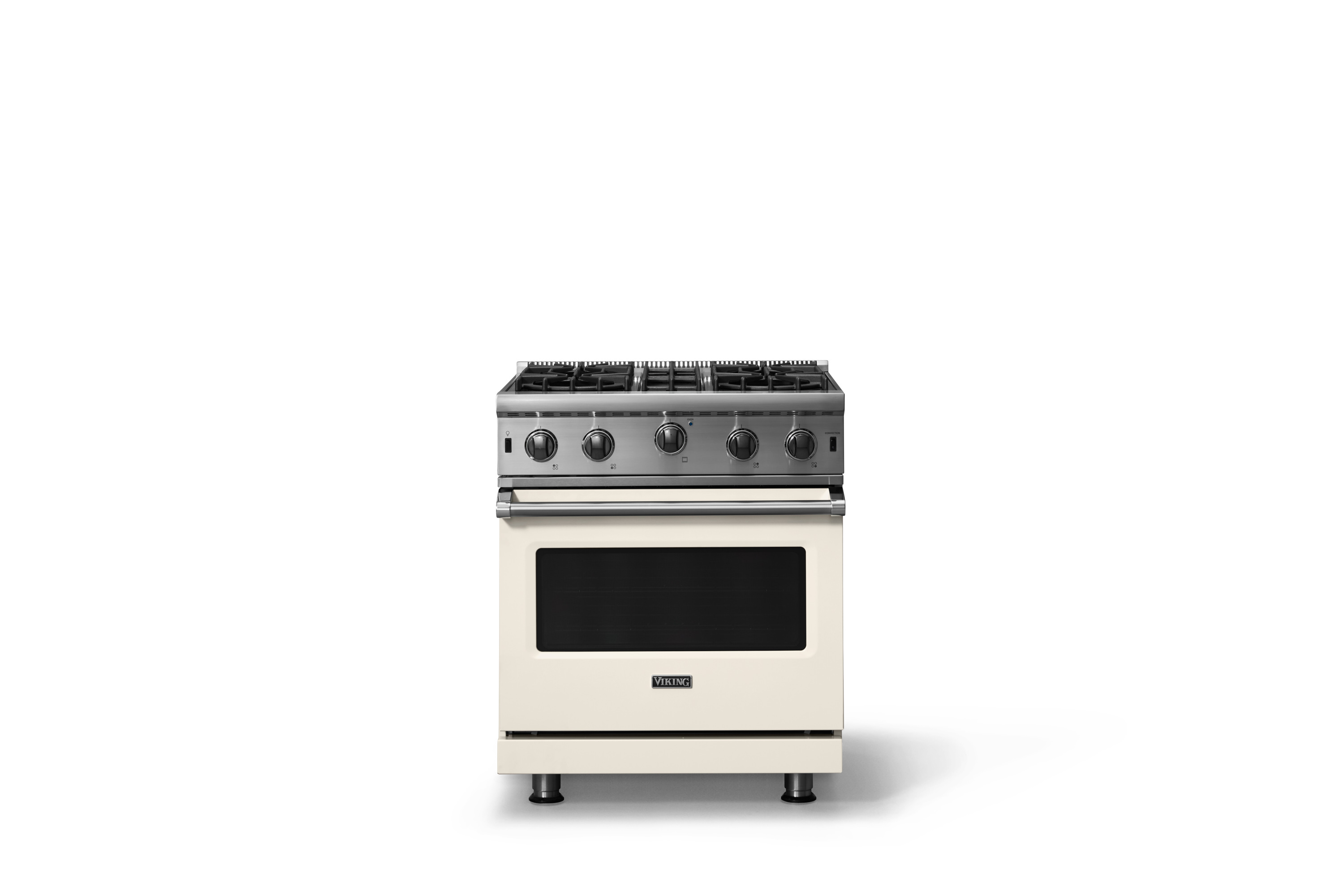 30"W. Open Burner Gas Range VGIC53024BPWLP