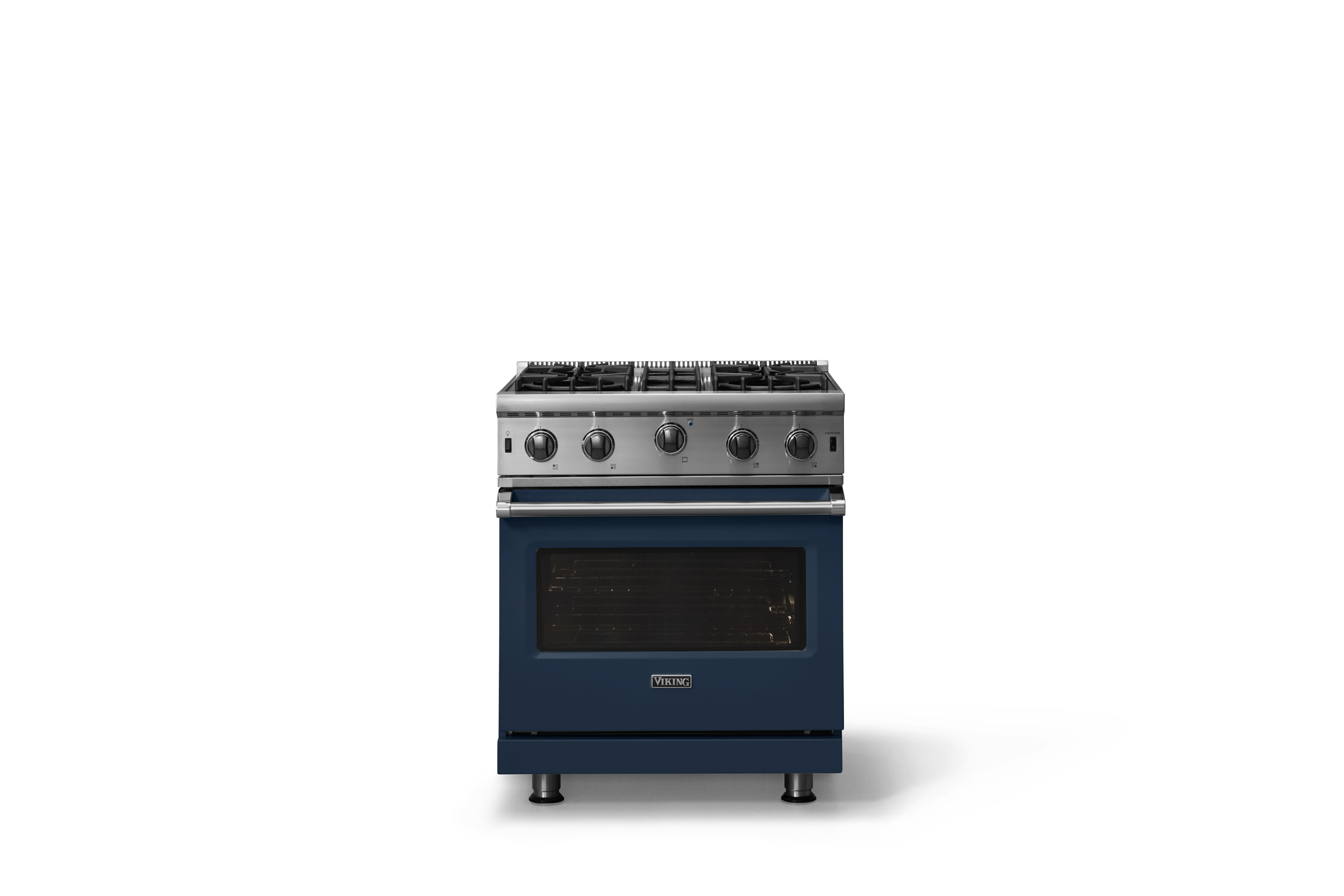 30"W. Open Burner Gas Range VGIC53024BSB