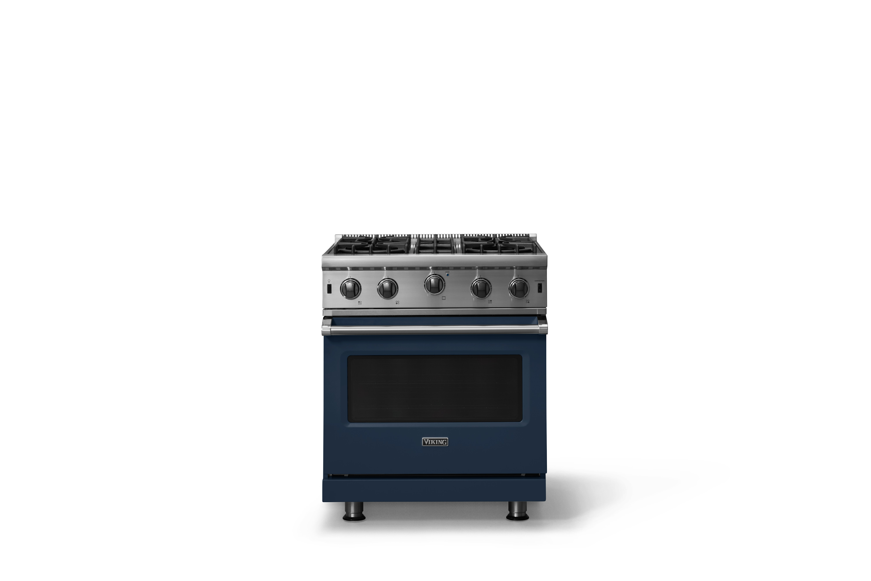 30"W. Open Burner Gas Range VGIC53024BSS