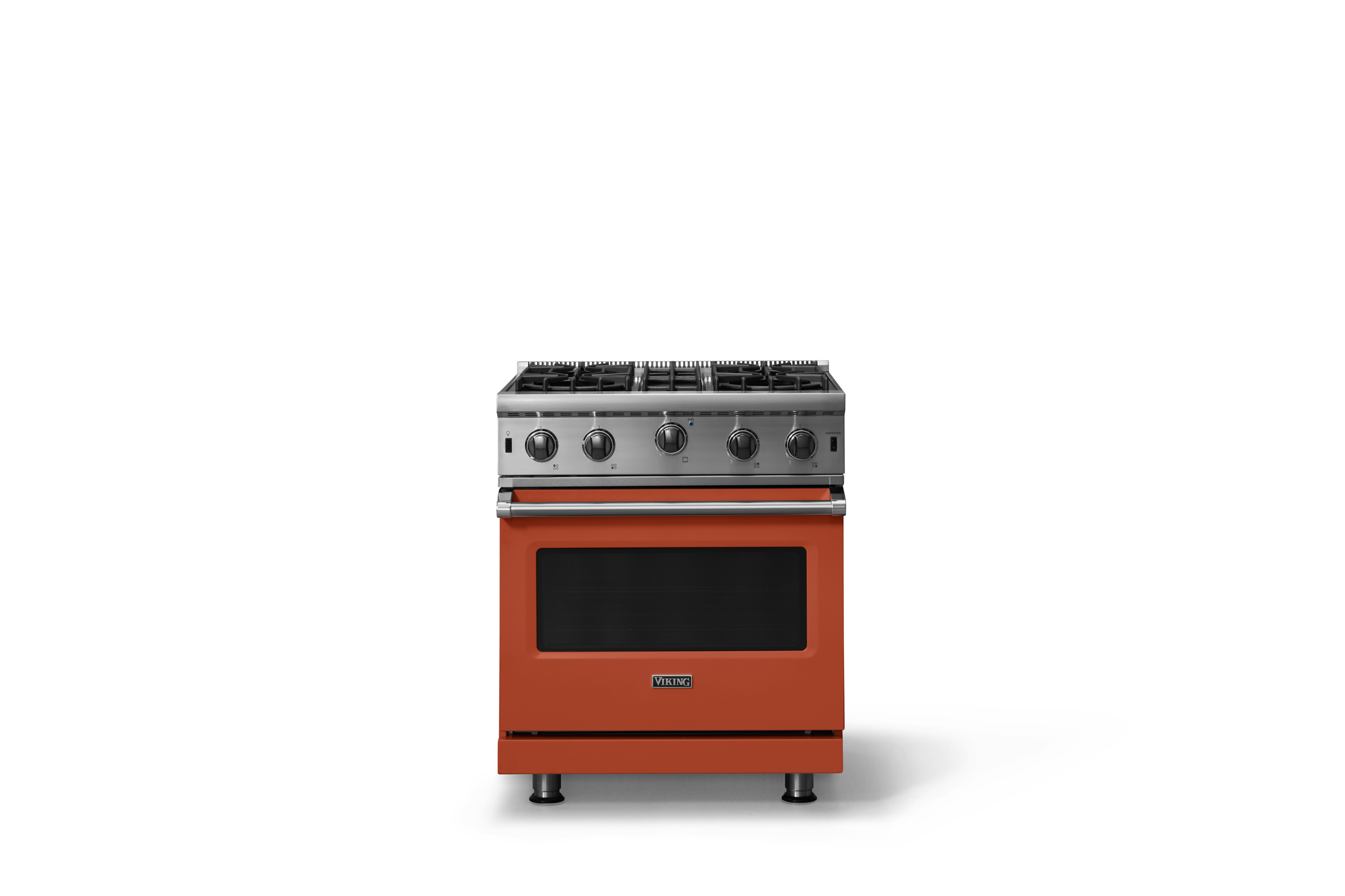 30"W. Open Burner Gas Range VGIC53024BSS