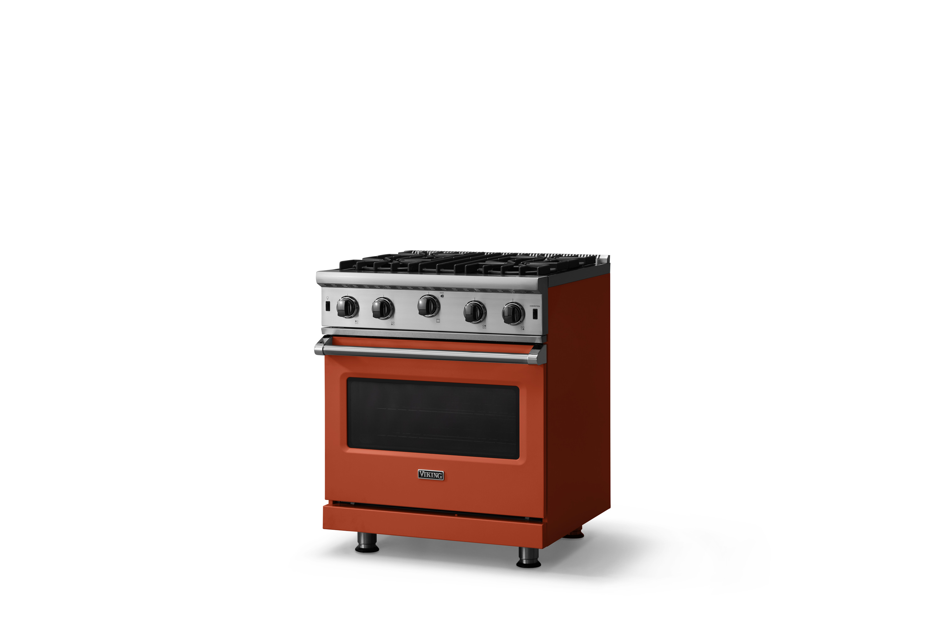 30"W. Open Burner Gas Range VGIC53024BSCLP