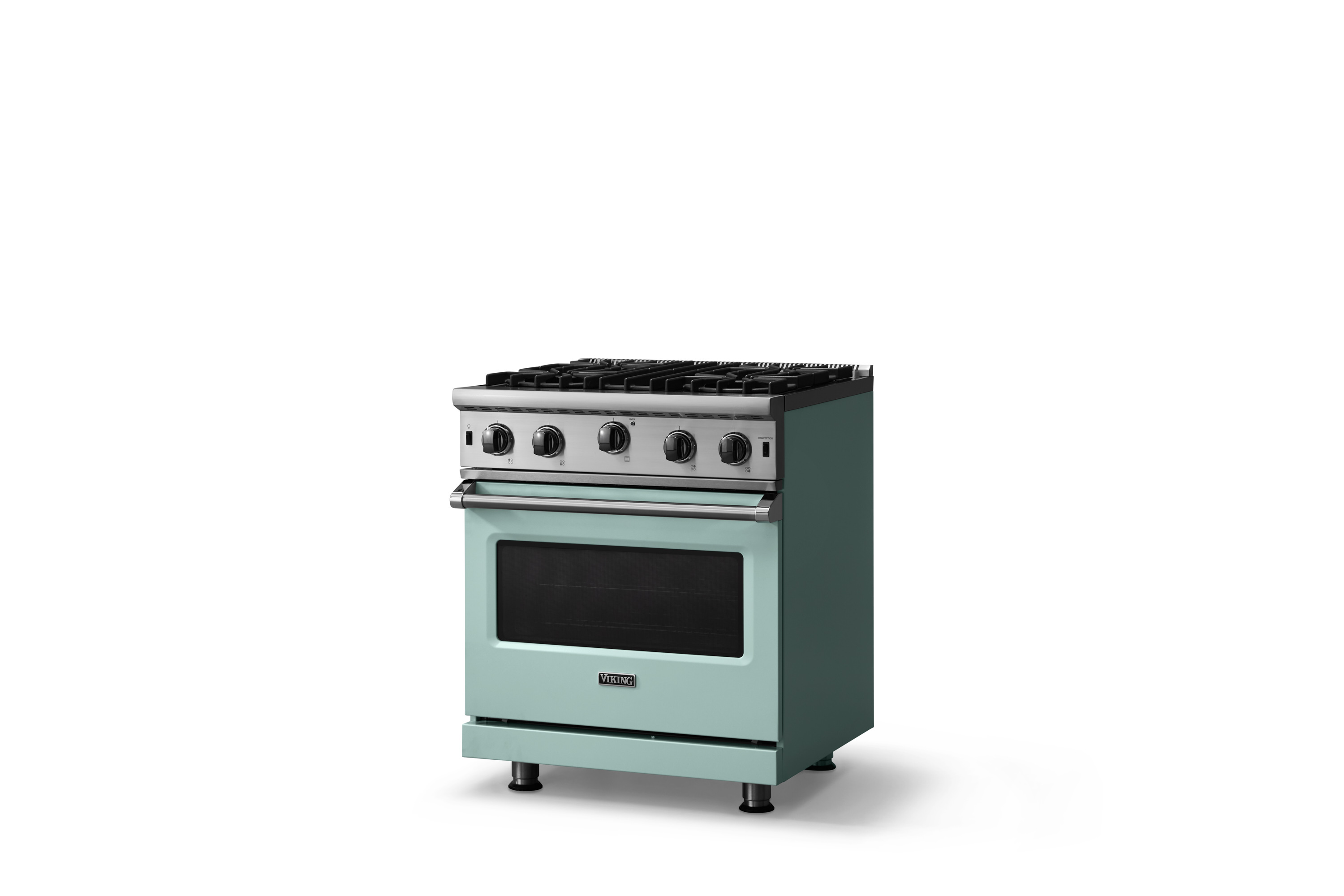 30"W. Open Burner Gas Range VGIC53024BSP