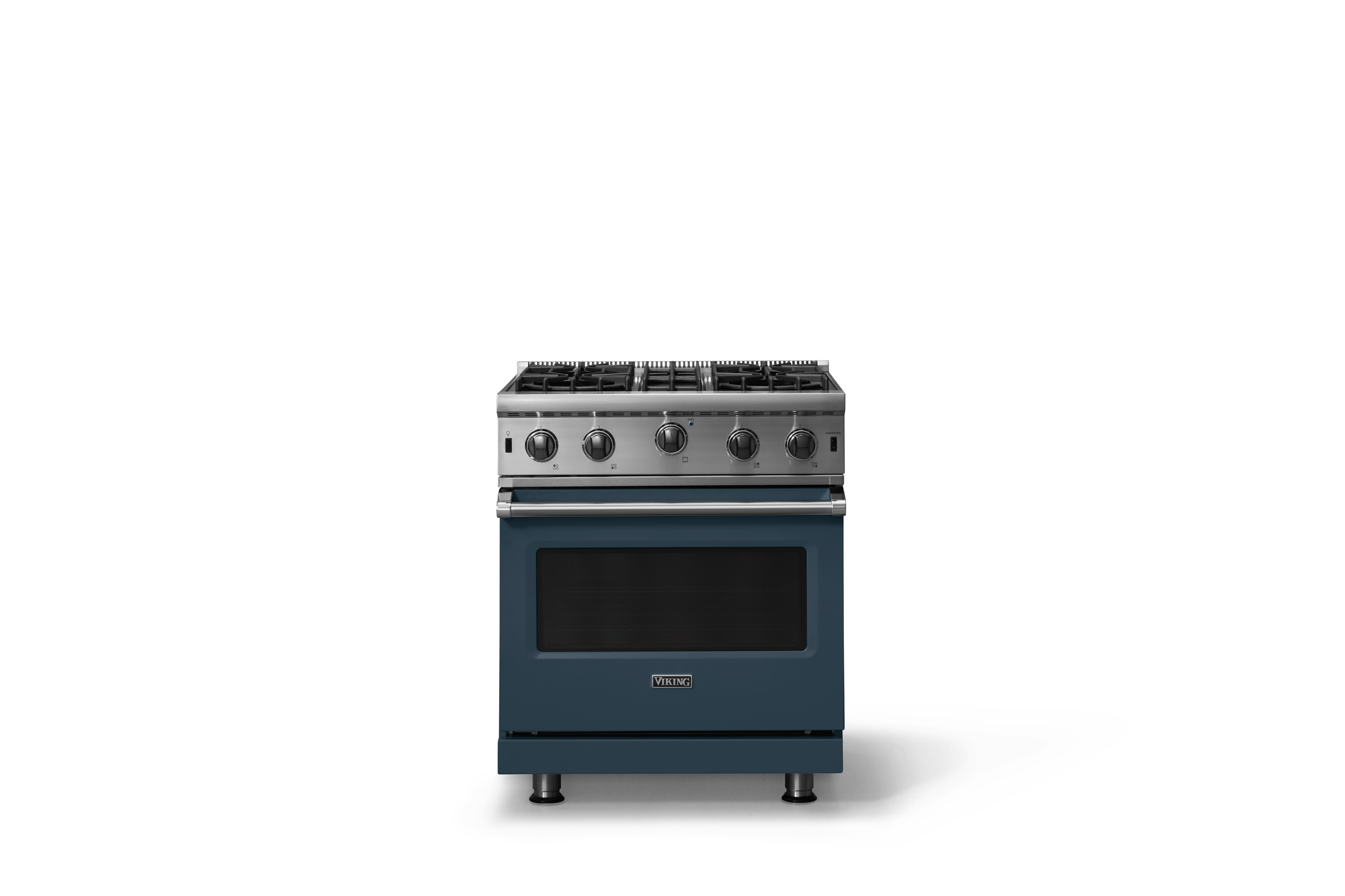 30"W. Open Burner Gas Range VGIC53024BSQ