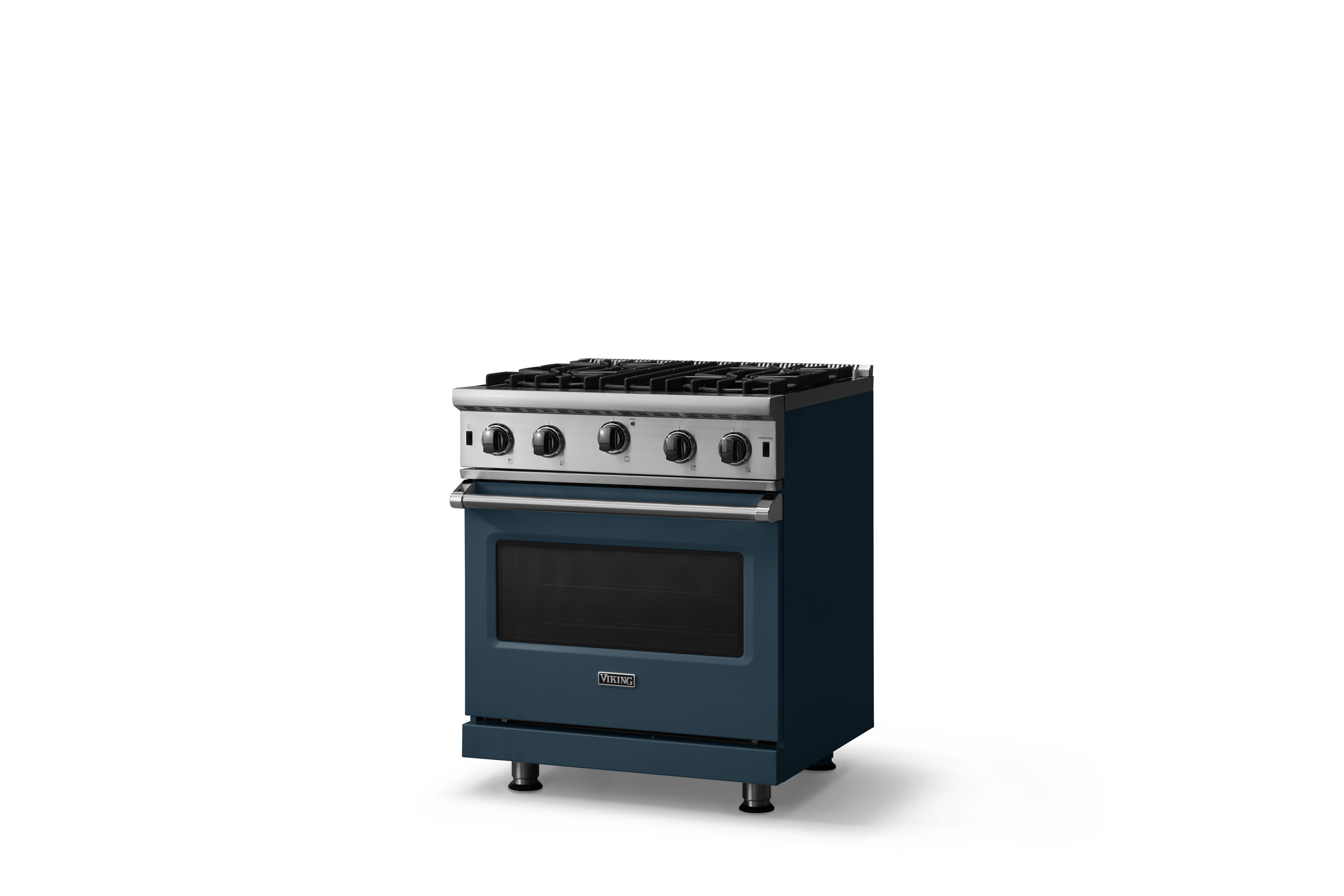 30"W. Open Burner Gas Range VGIC53024BSQLP