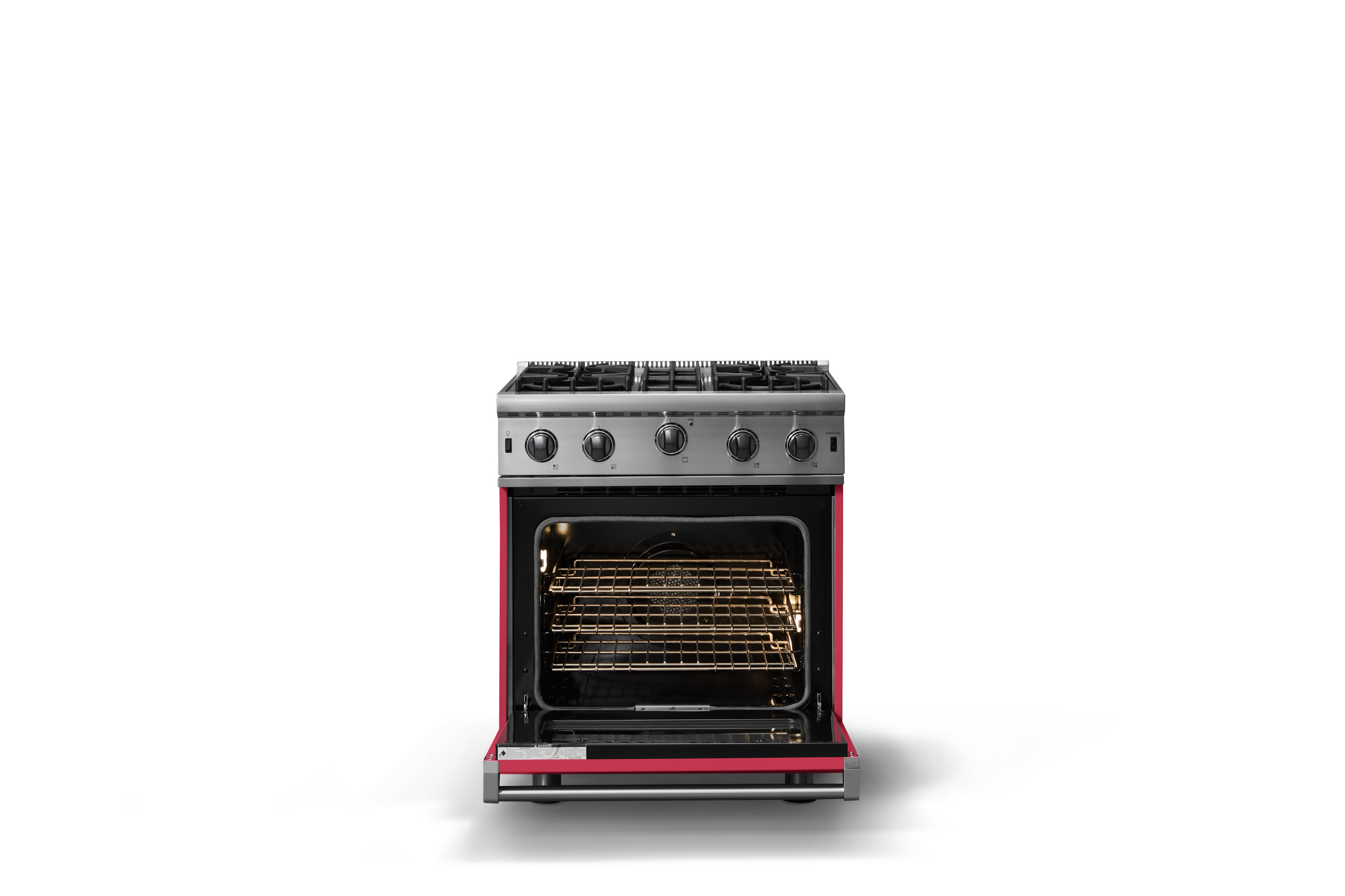 30"W. Open Burner Gas Range VGIC53024BVA