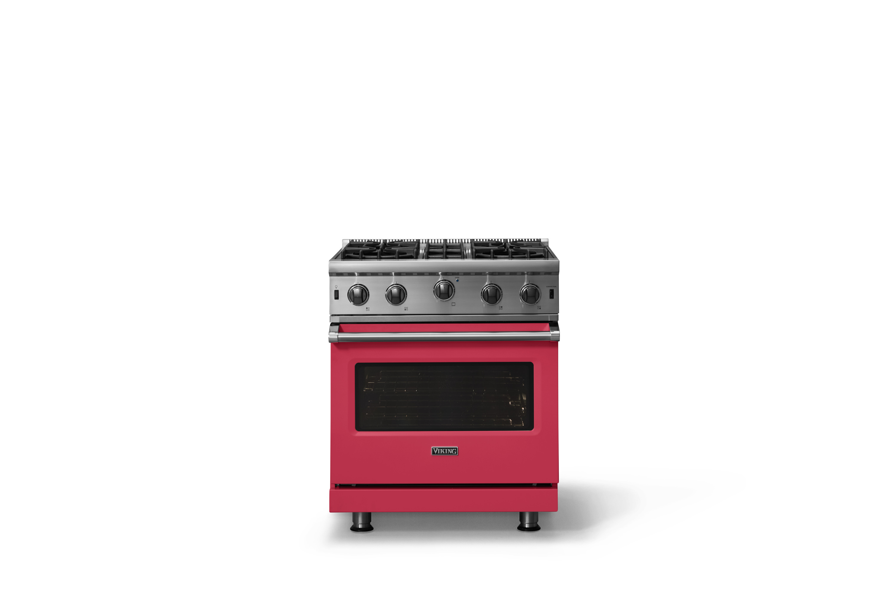 30"W. Open Burner Gas Range VGIC53024BVALP