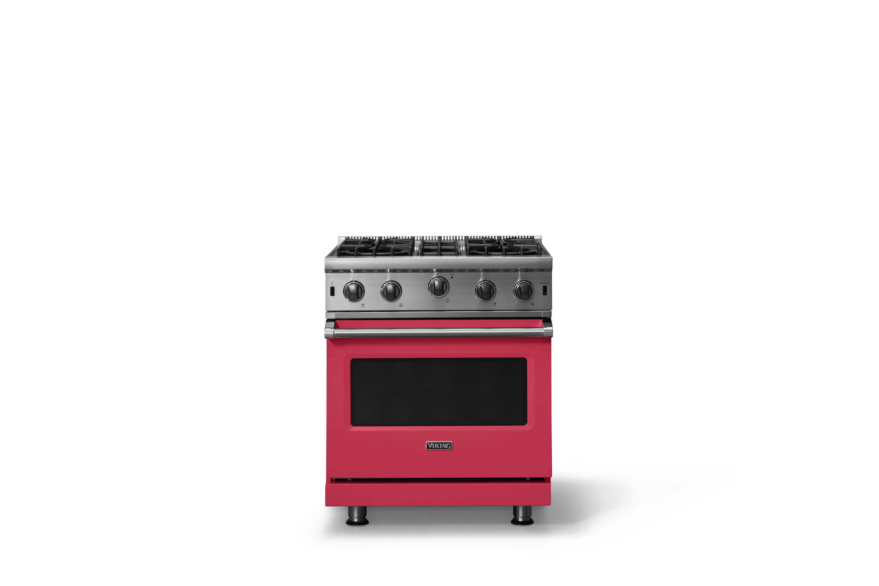 30"W. Open Burner Gas Range VGIC53024BSQLP