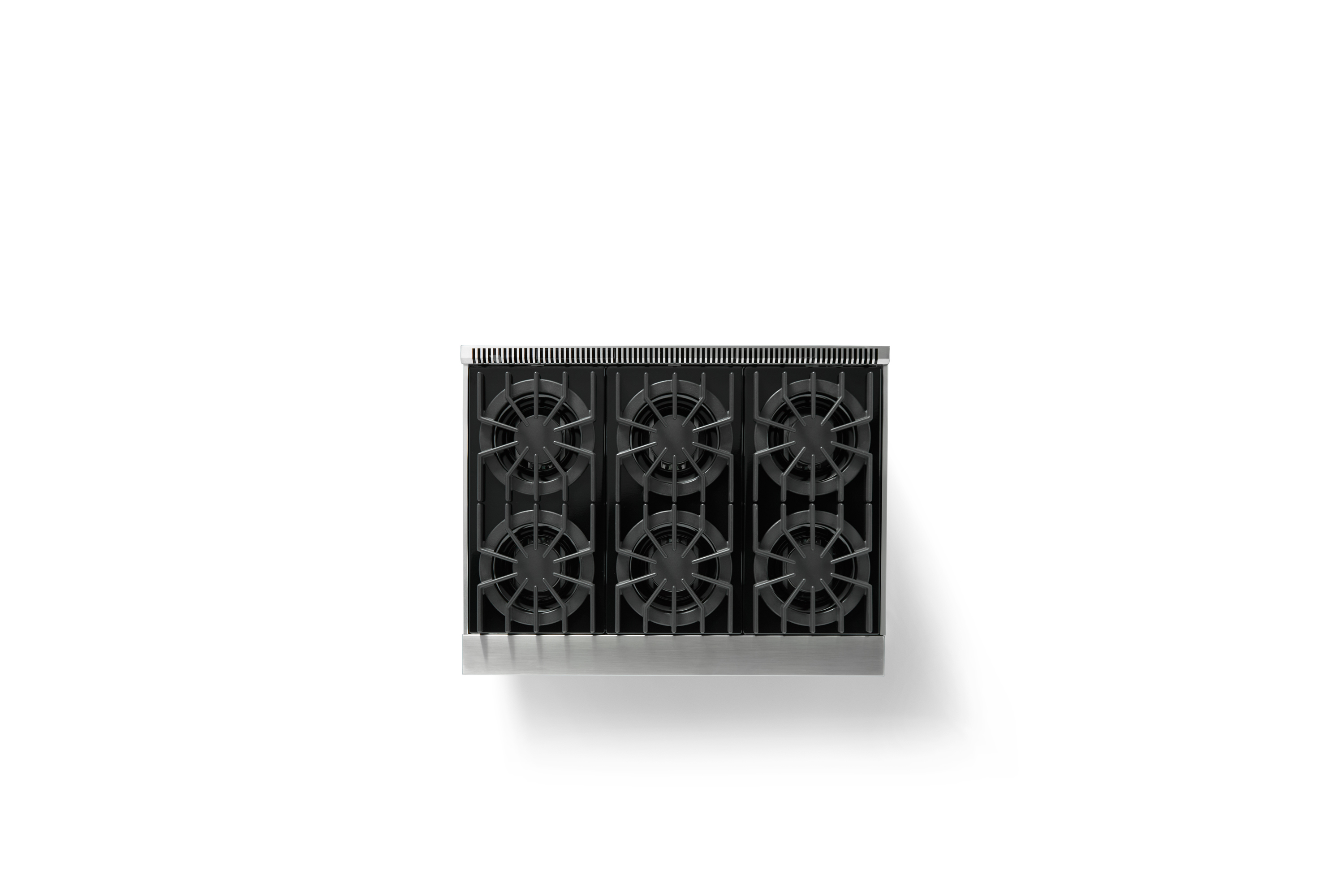 36"W. Open Burner Gas Range VGIC53626BEU