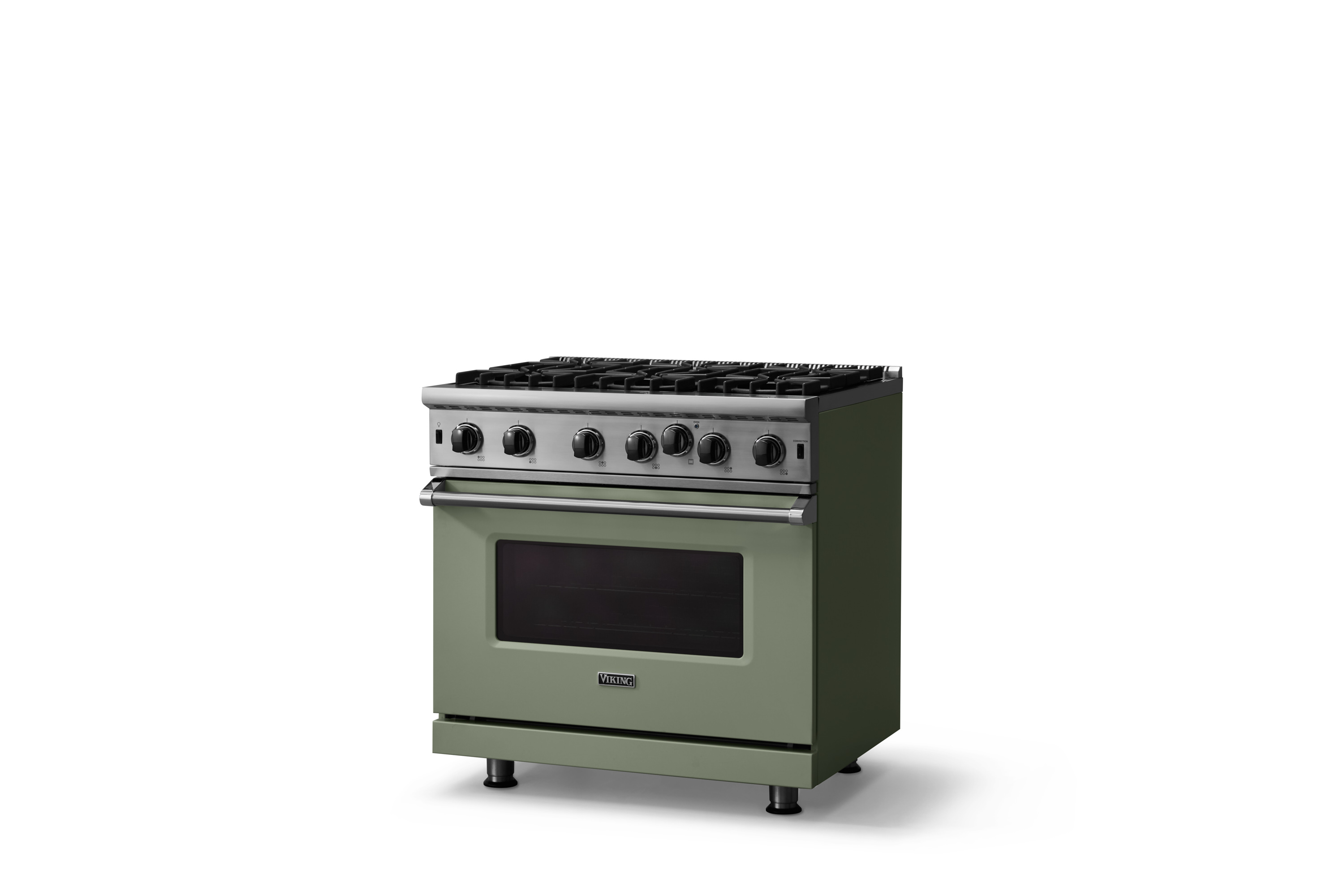 36"W. Open Burner Gas Range VGIC53626BEULP