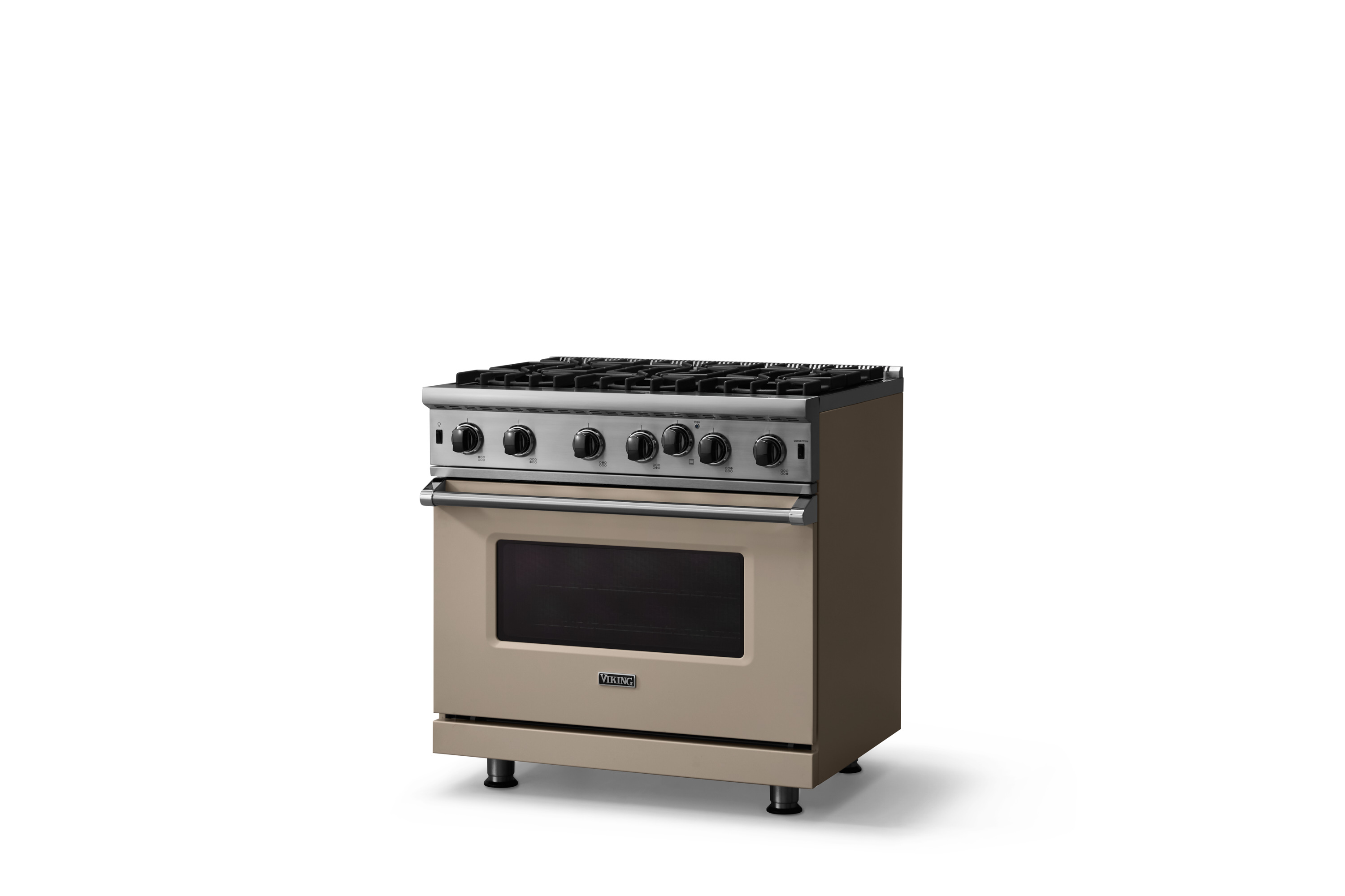 36"W. Open Burner Gas Range VGIC53626BNA