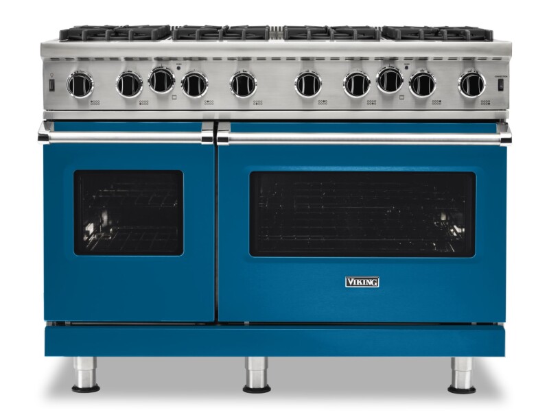 48" Open Burner Gas Range VGIC54828BAB