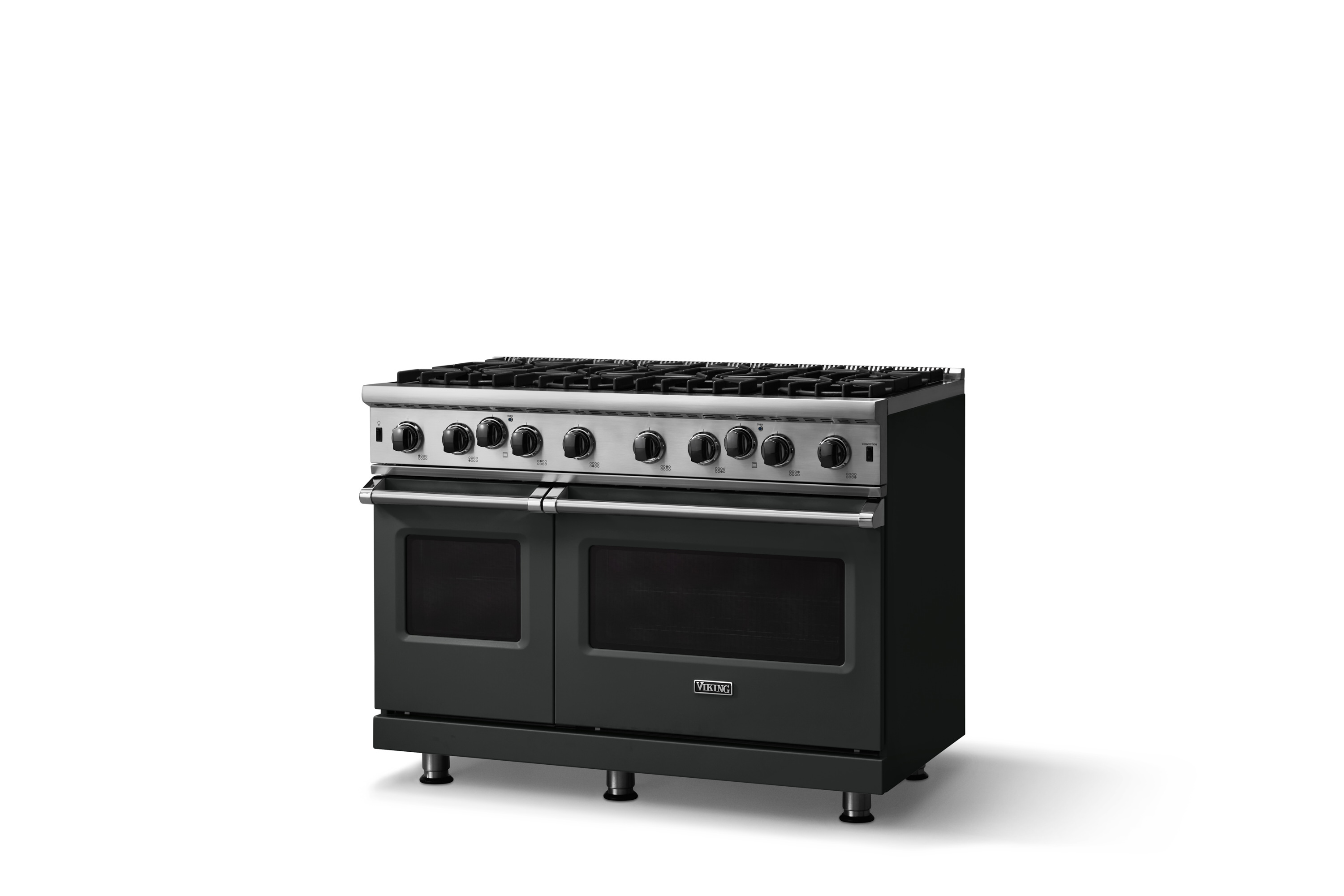 48"W. Open Burner Gas Range VGIC54828BANLP