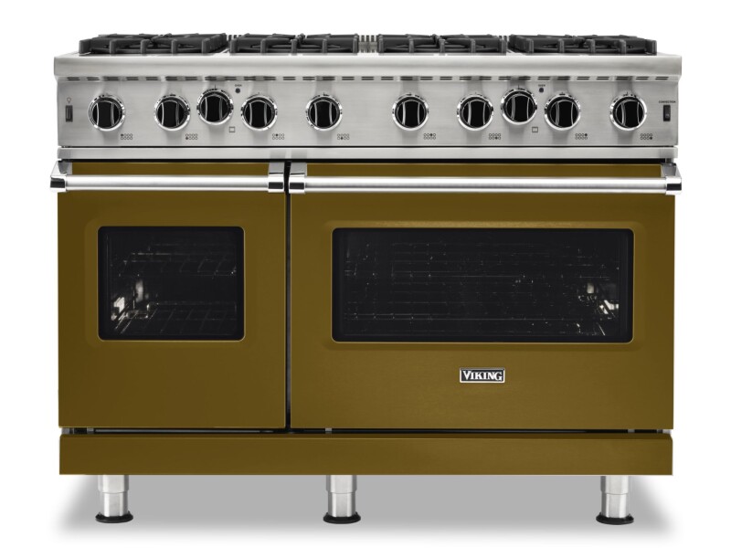 48" Open Burner Gas Range VGIC54828BANLP