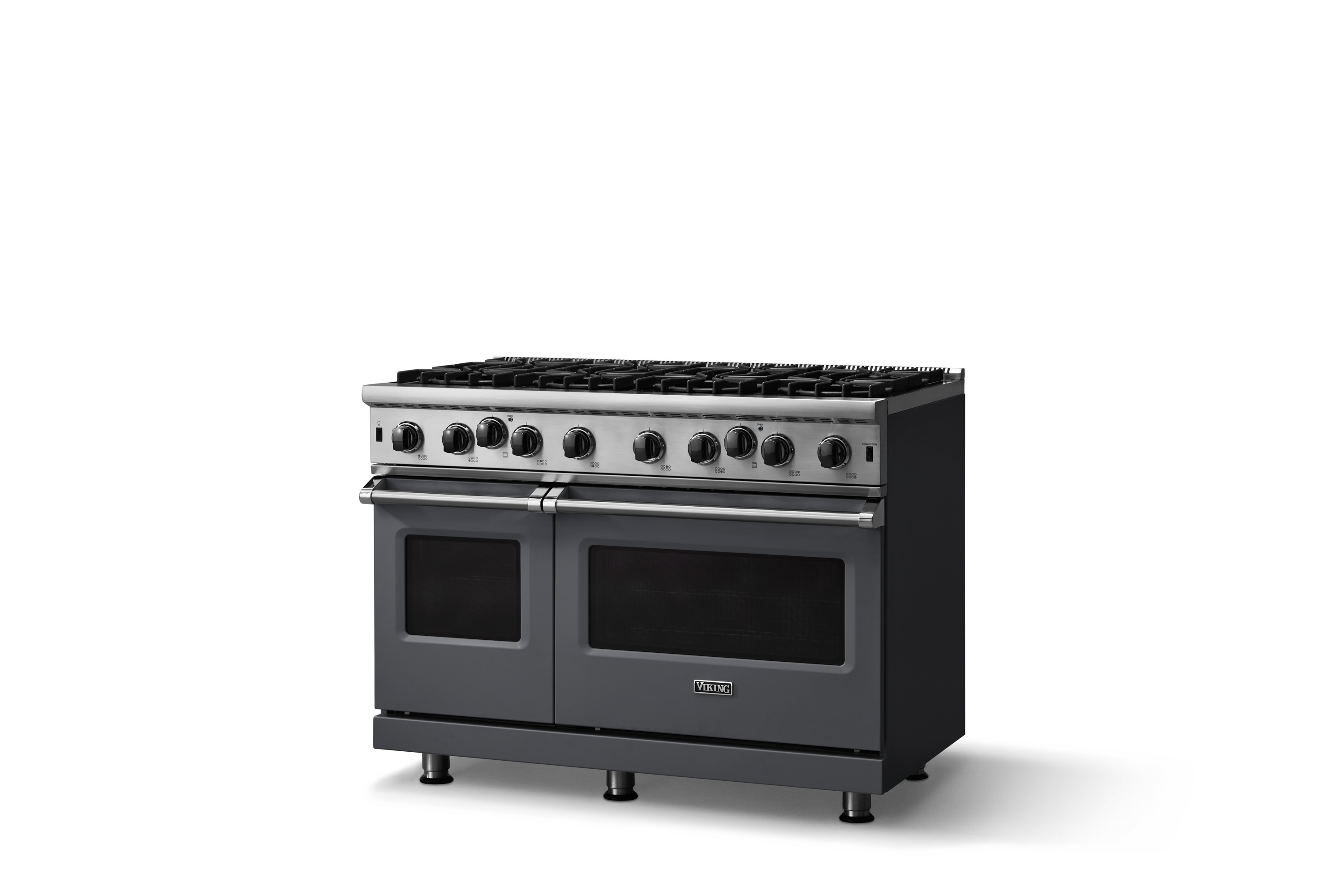 48"W. Open Burner Gas Range VGIC54828BCS