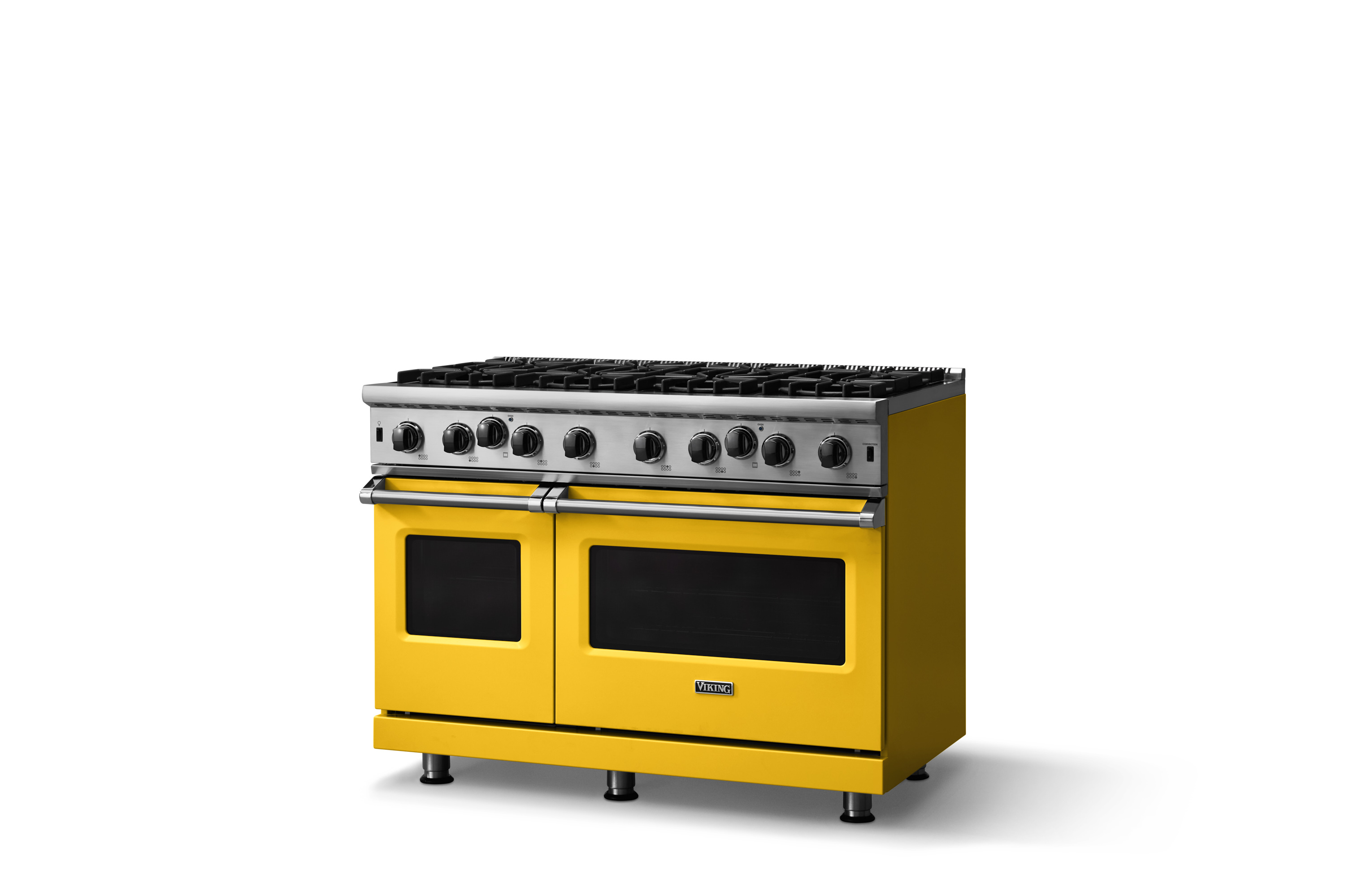 48"W. Open Burner Gas Range VGIC54828BDA