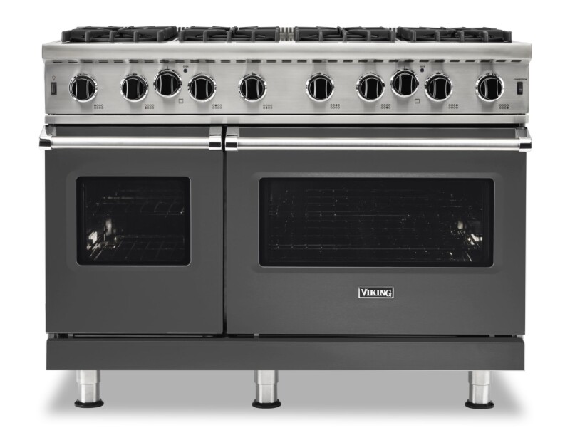 48" Open Burner Gas Range VGIC54828BDGLP