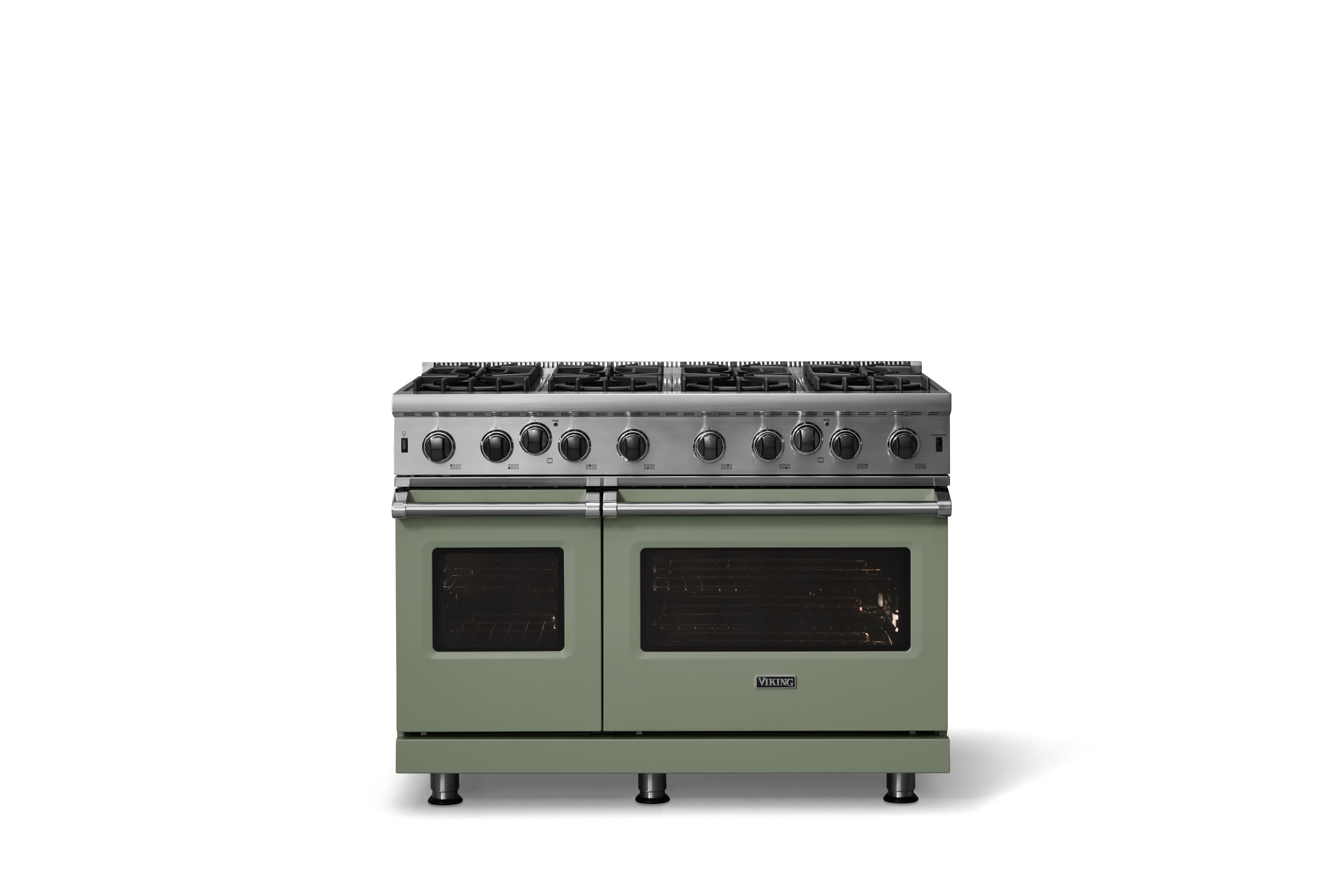 48"W. Open Burner Gas Range VGIC54828BEU