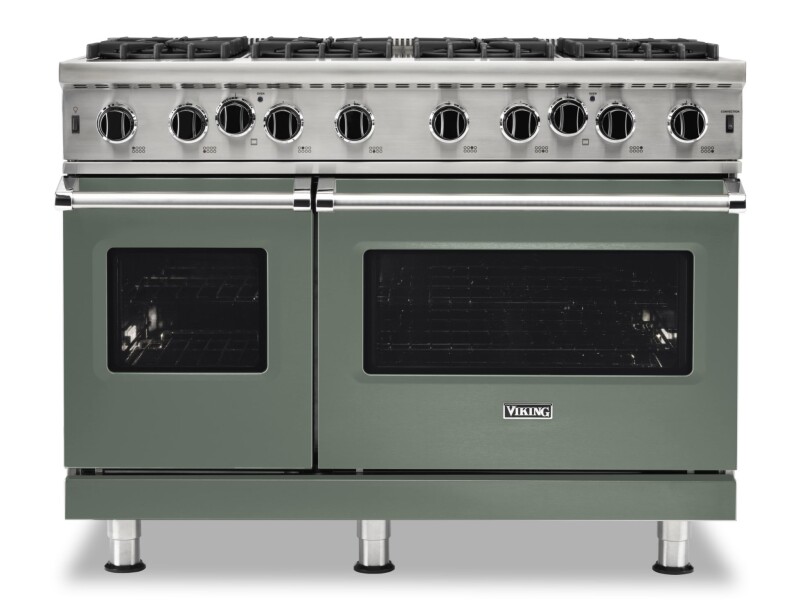 48" Open Burner Gas Range VGIC54828BEU