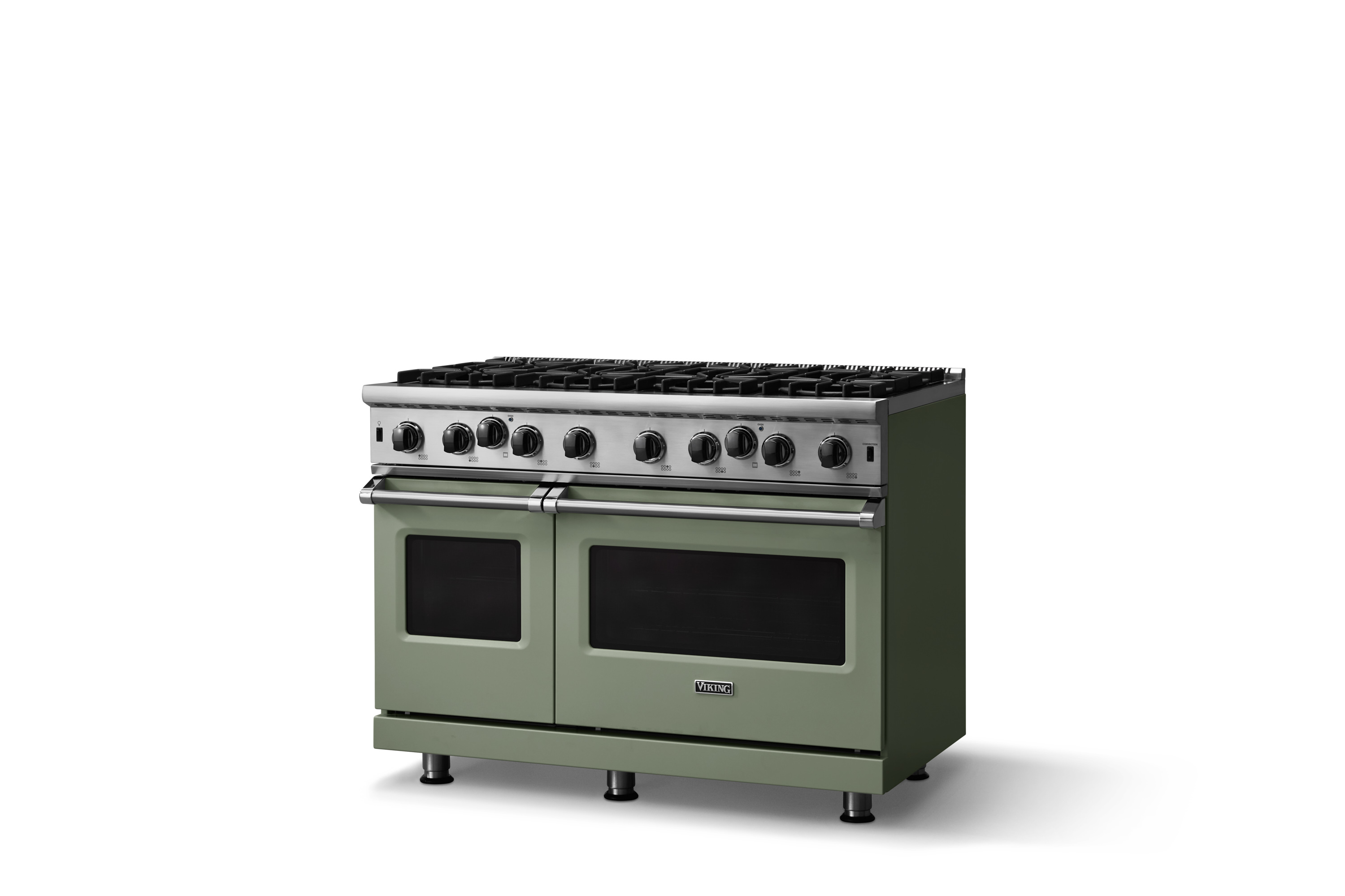 48"W. Open Burner Gas Range VGIC54828BEULP