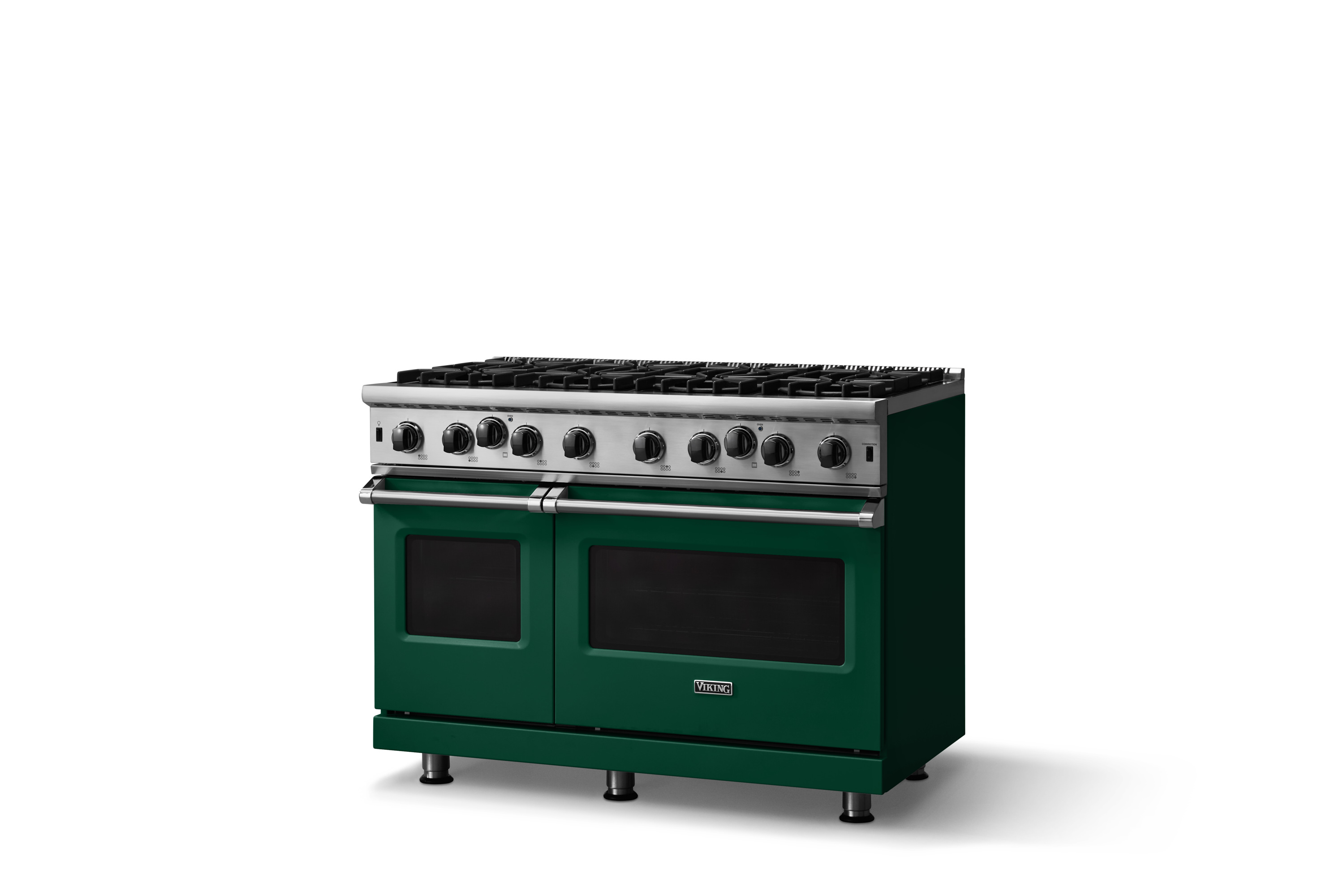 48"W. Open Burner Gas Range VGIC54828BIV