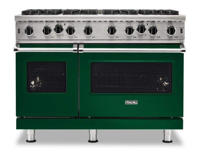 48" Open Burner Gas Range VGIC54828BIVLP