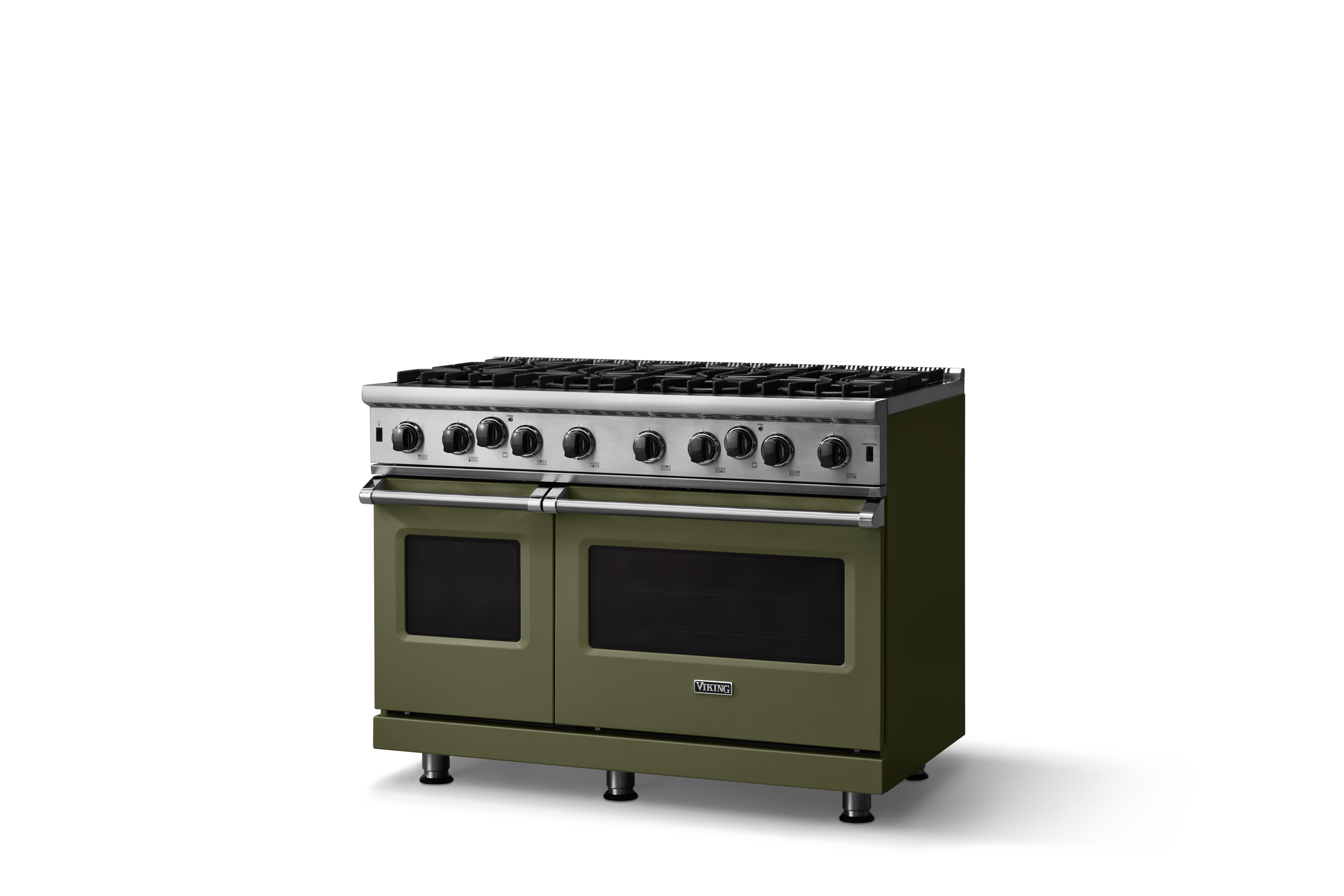 48"W. Open Burner Gas Range VGIC54828BMALP