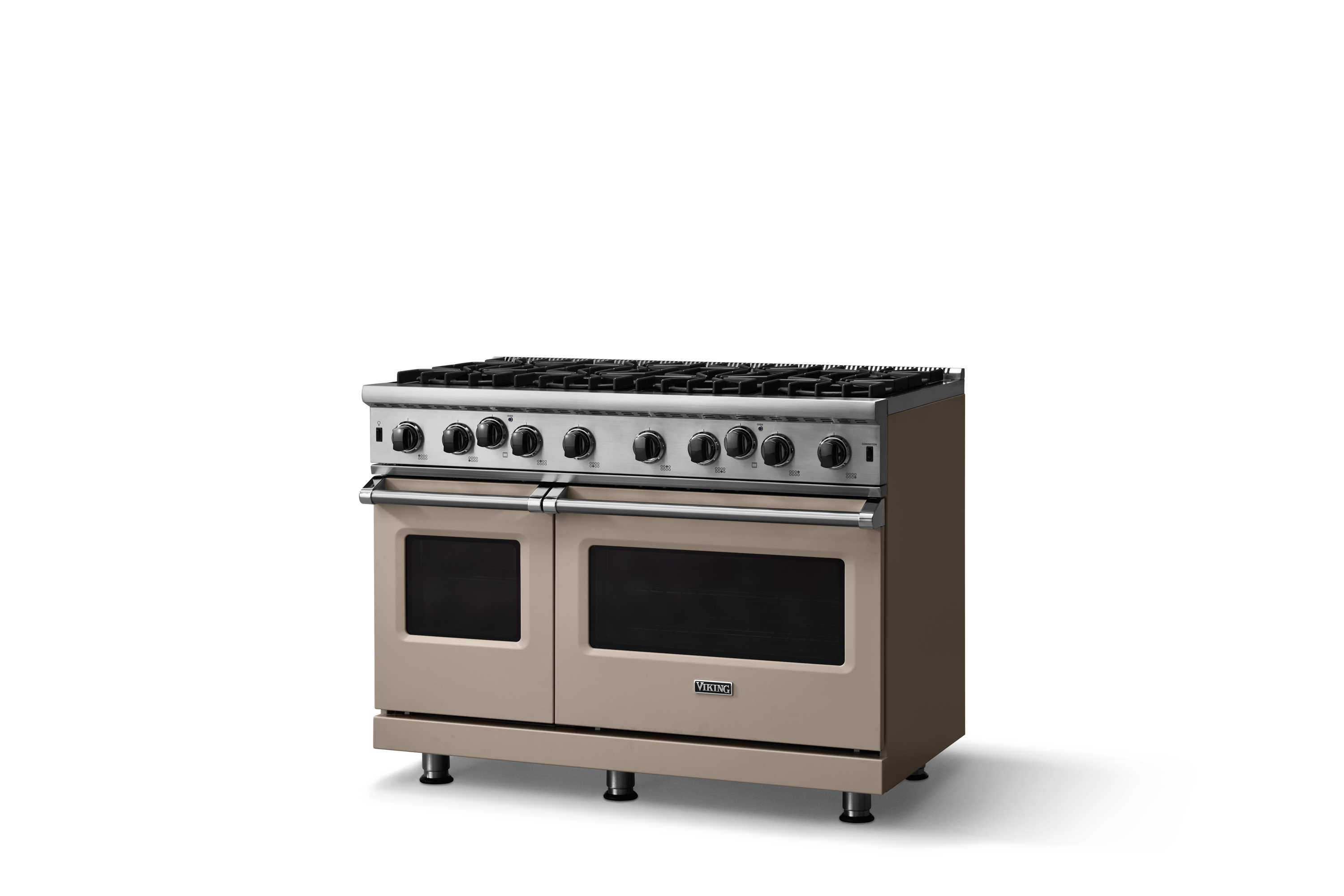48"W. Open Burner Gas Range VGIC54828BNA