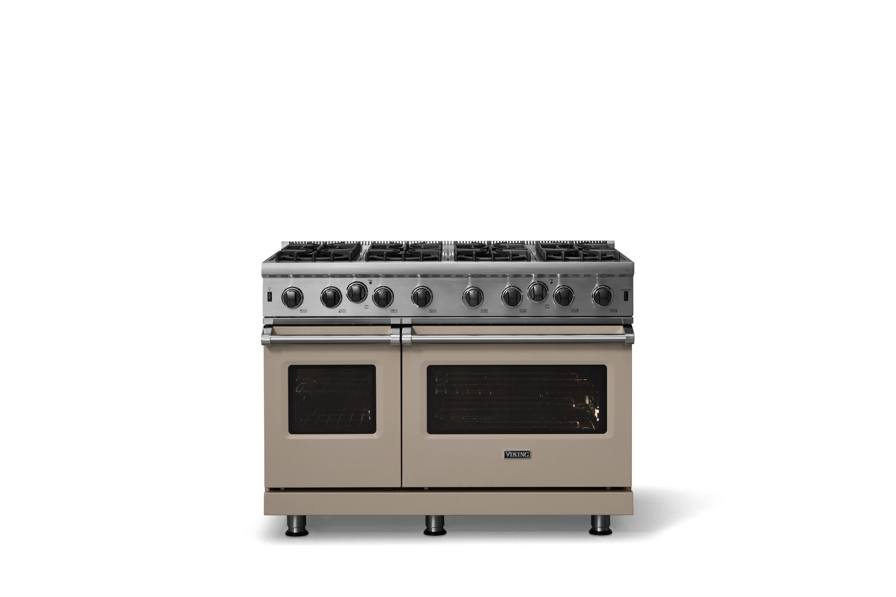 48"W. Open Burner Gas Range VGIC54828BNA