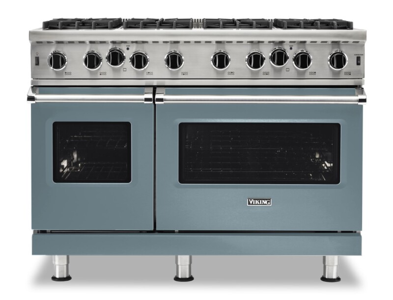 48" Open Burner Gas Range VGIC54828BNS