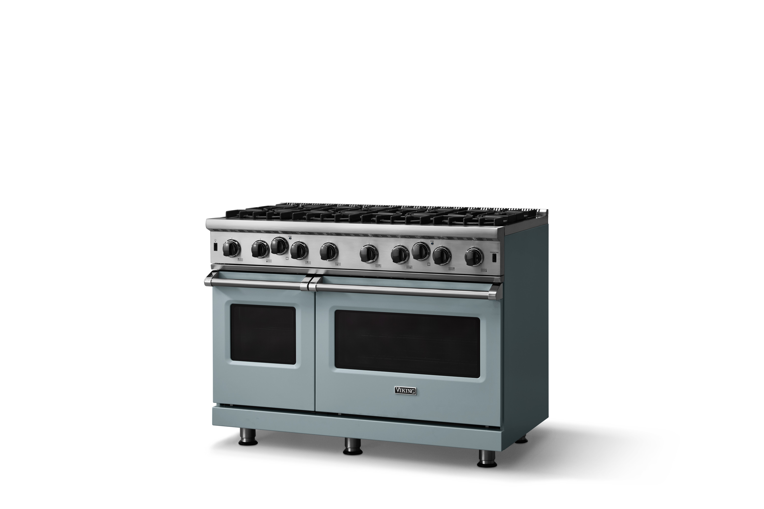 48"W. Open Burner Gas Range VGIC54828BNSLP