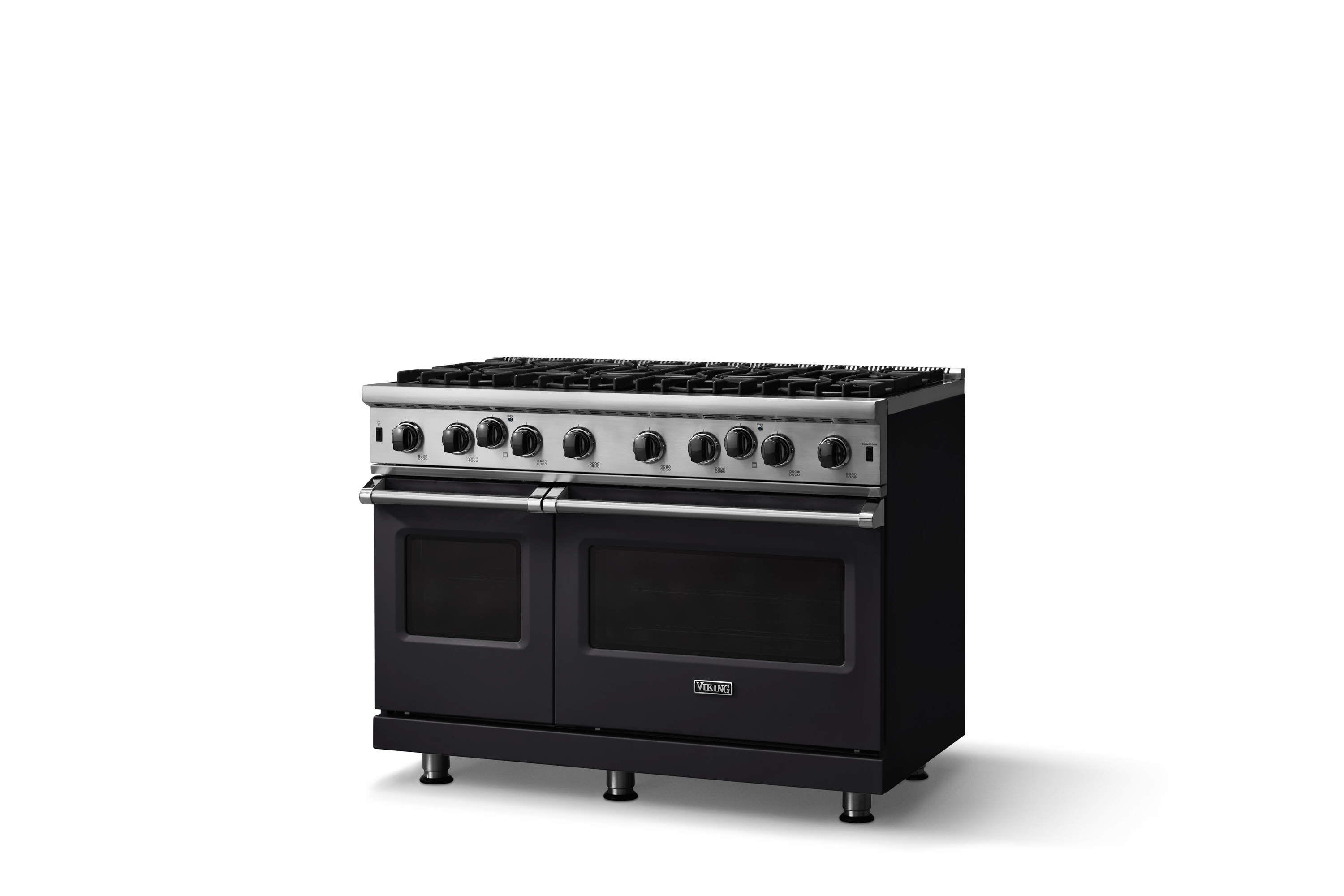 48"W. Open Burner Gas Range VGIC54828BON