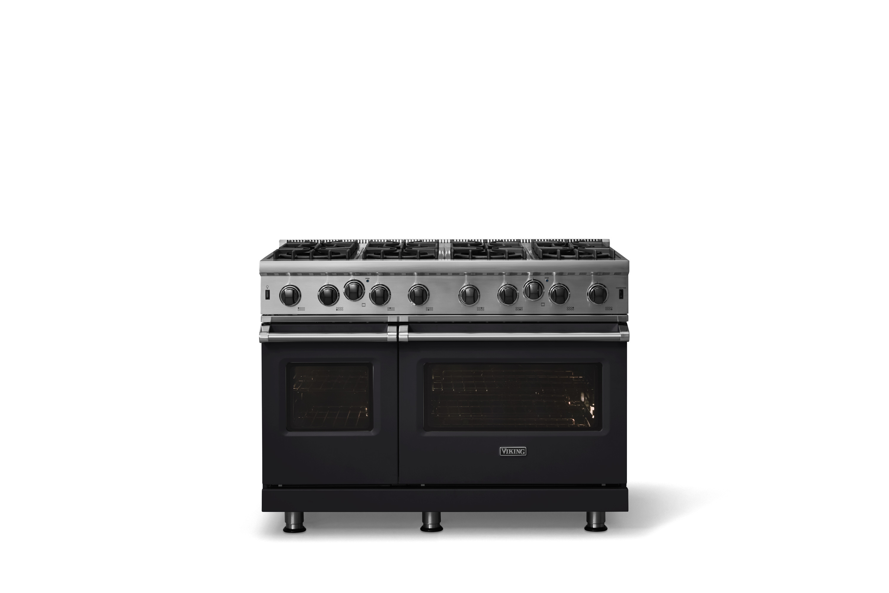 48"W. Open Burner Gas Range VGIC54828BON
