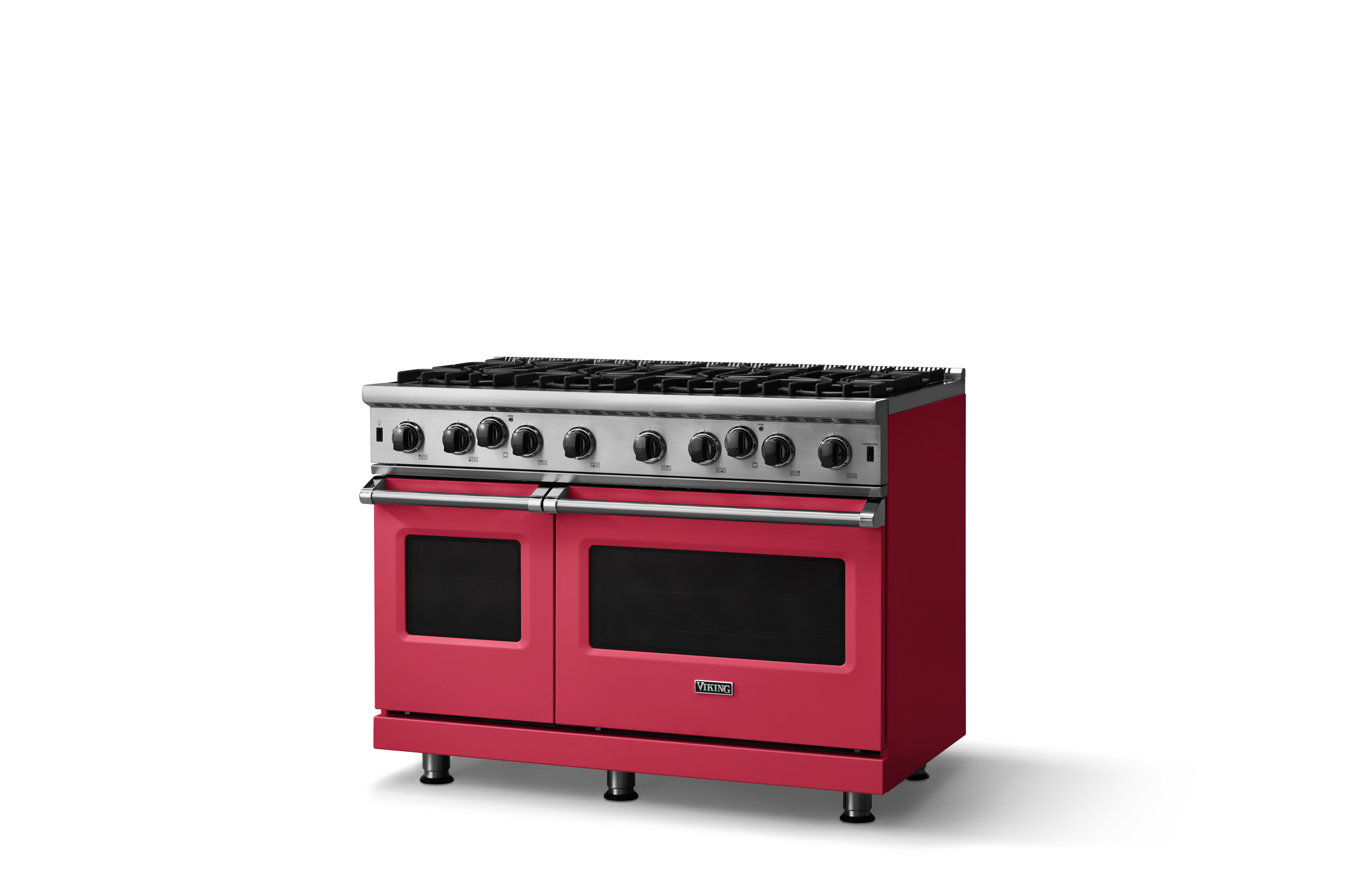 48"W. Open Burner Gas Range VGIC54828BVALP