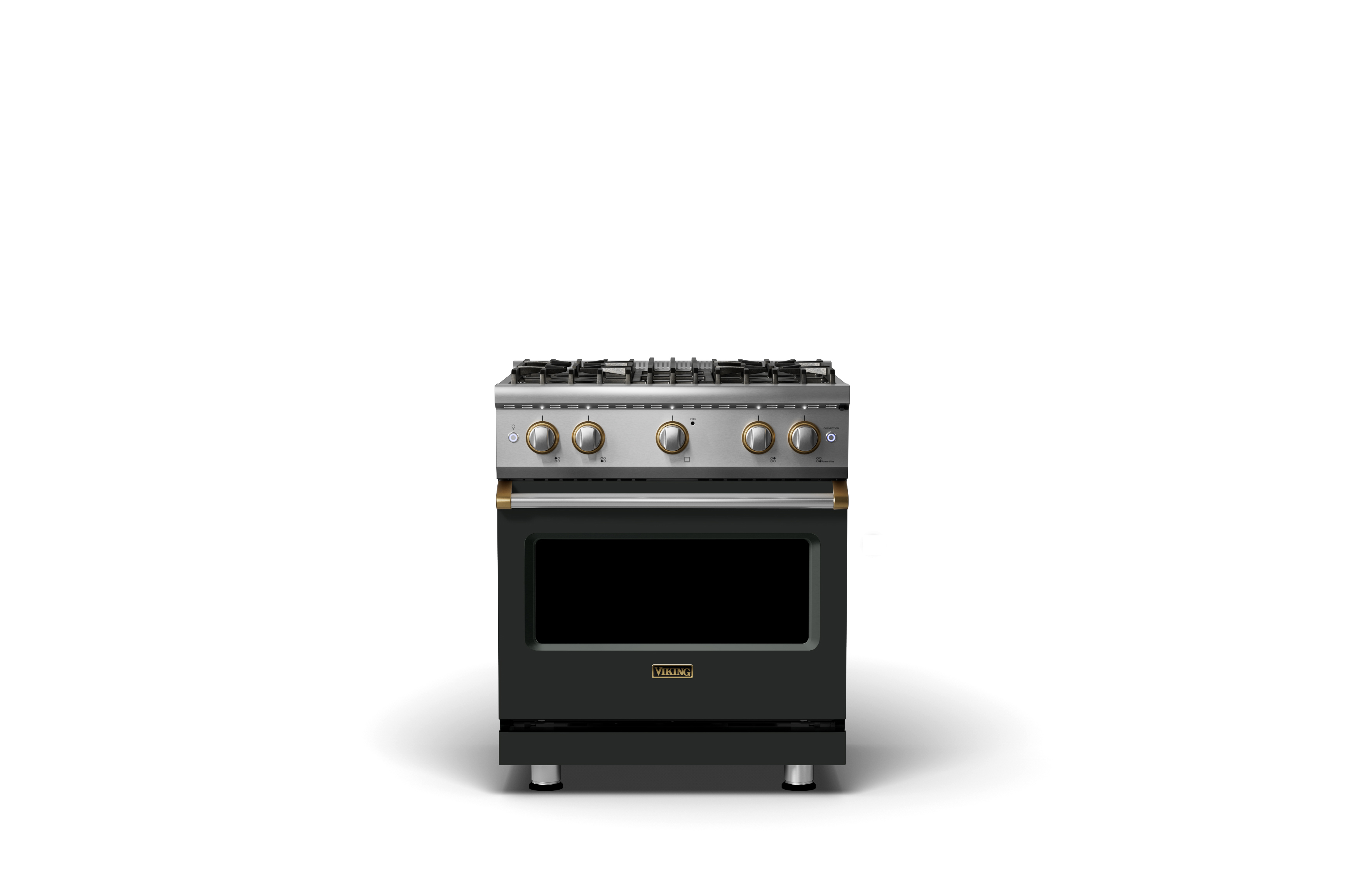 30"W. Sealed Burner Gas Range VGR5304BSSBB
