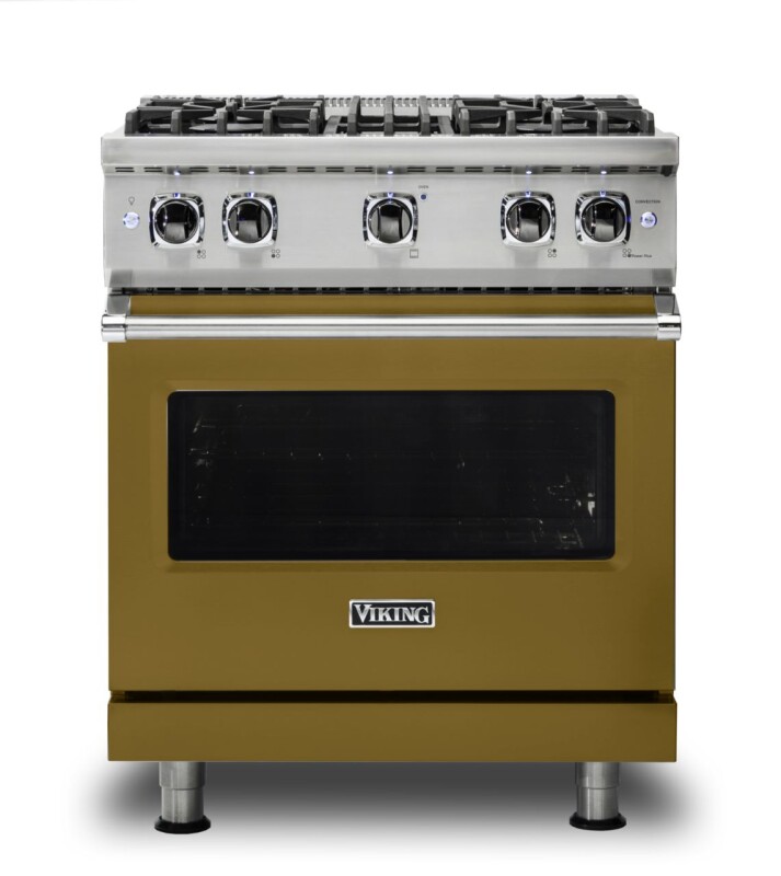 30" Sealed Burner Gas Range VGR5304BANLP