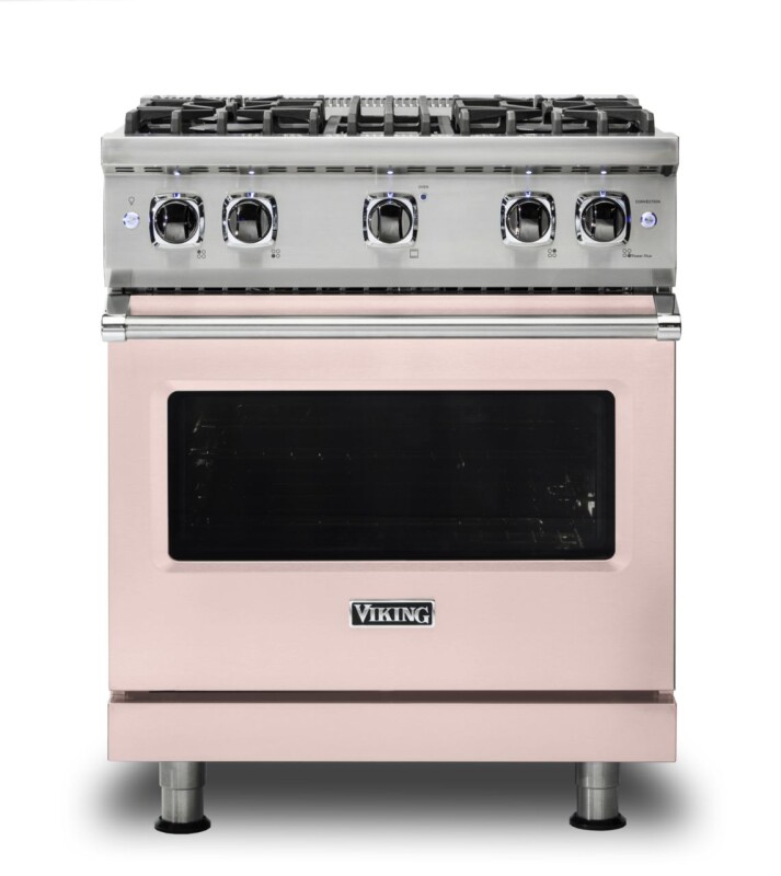 30" Sealed Burner Gas Range VGR5304BBH