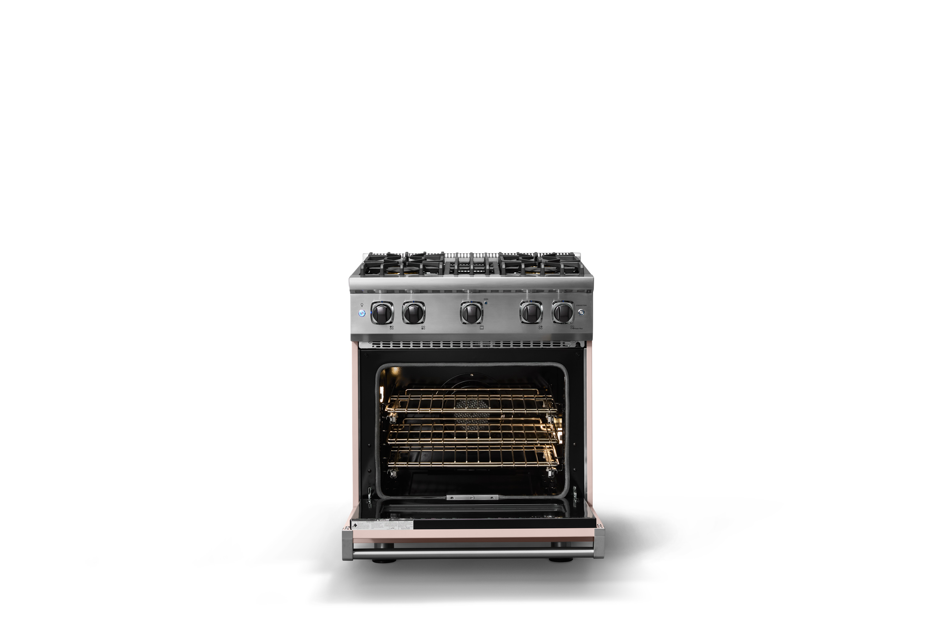 30"W. Sealed Burner Gas Range VGR5304BBHLP