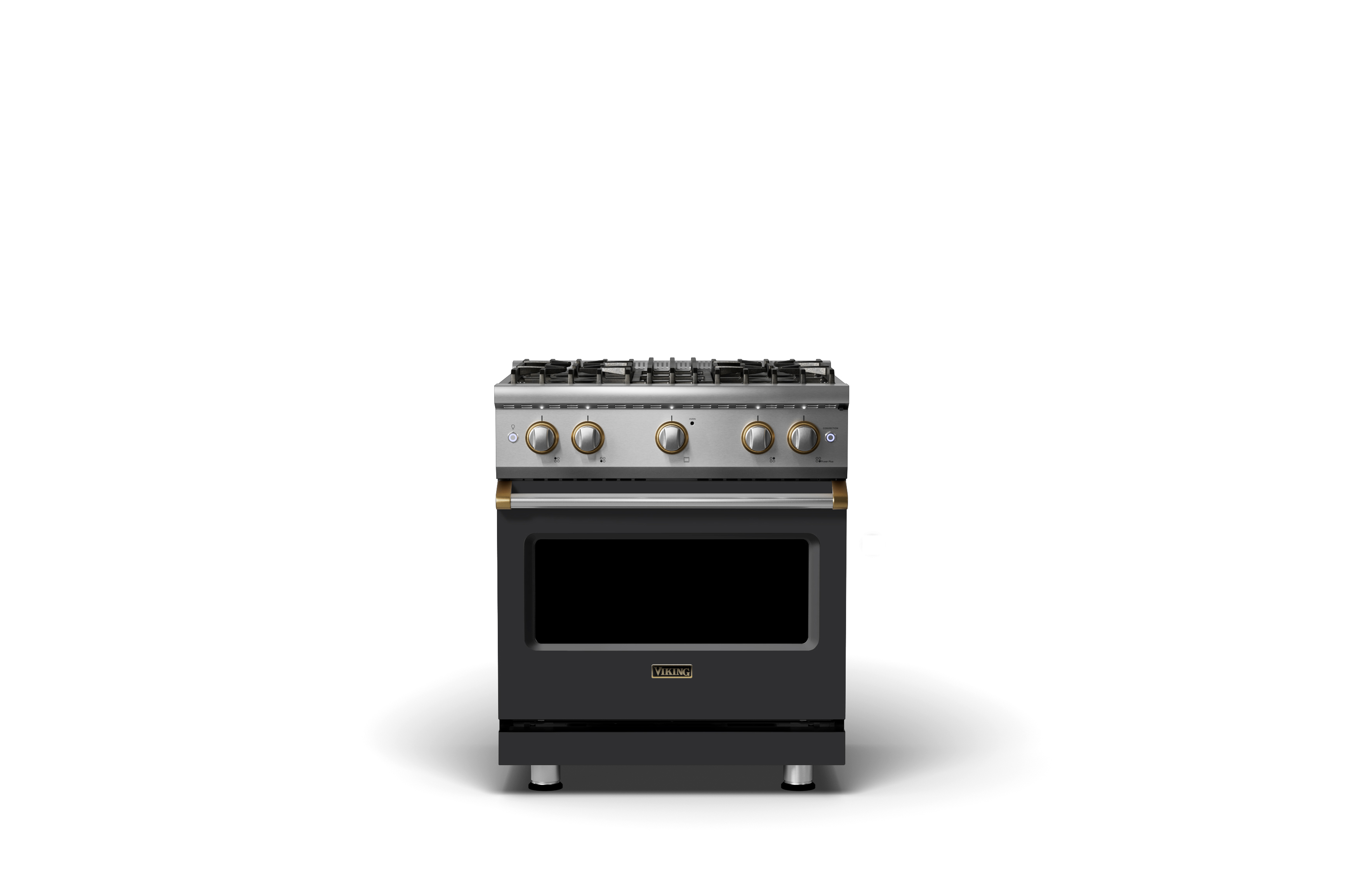 30"W. Sealed Burner Gas Range VGR5304BSSBB
