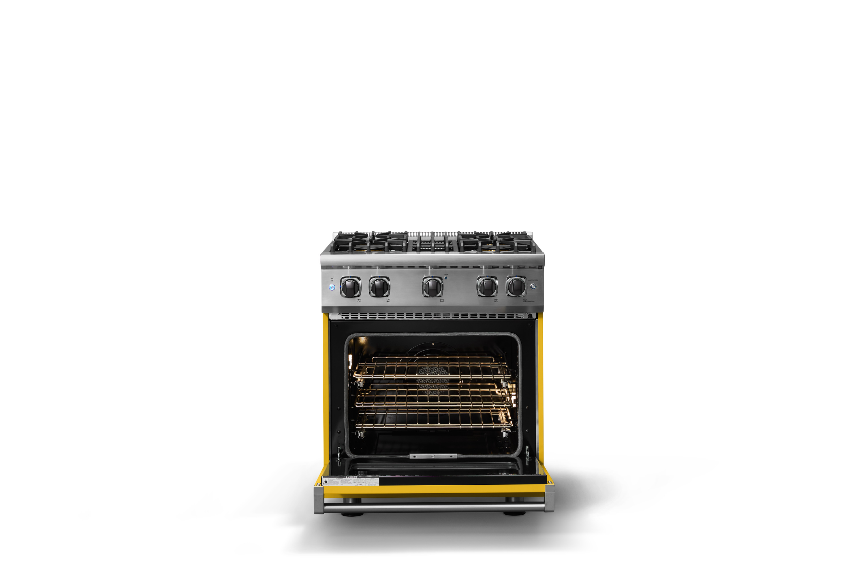 30"W. Sealed Burner Gas Range VGR5304BDA