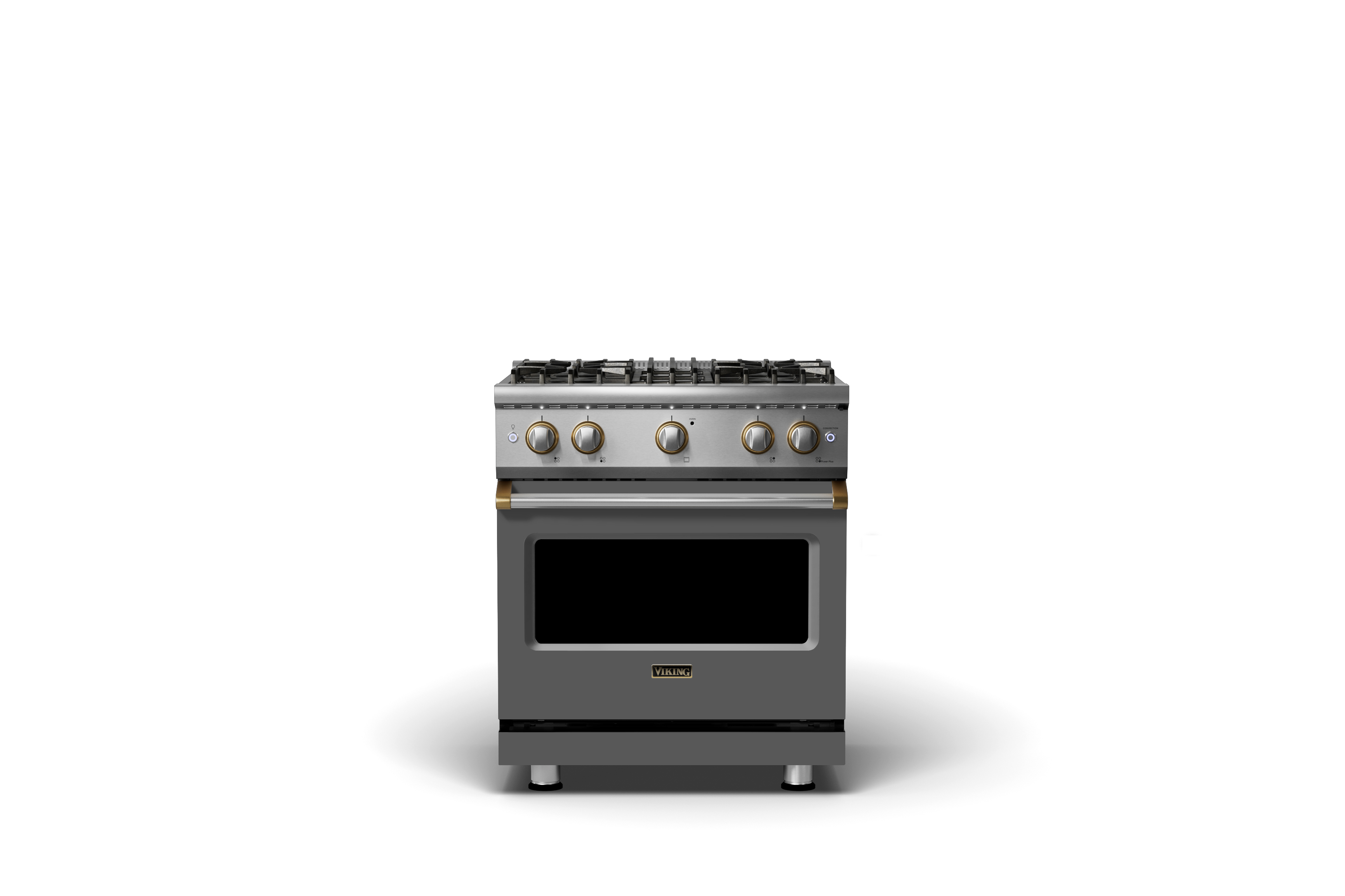 30"W. Sealed Burner Gas Range VGR5304BSSBB