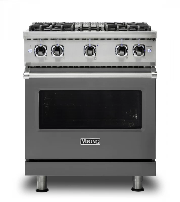 30" Sealed Burner Gas Range VGR5304BDGLP