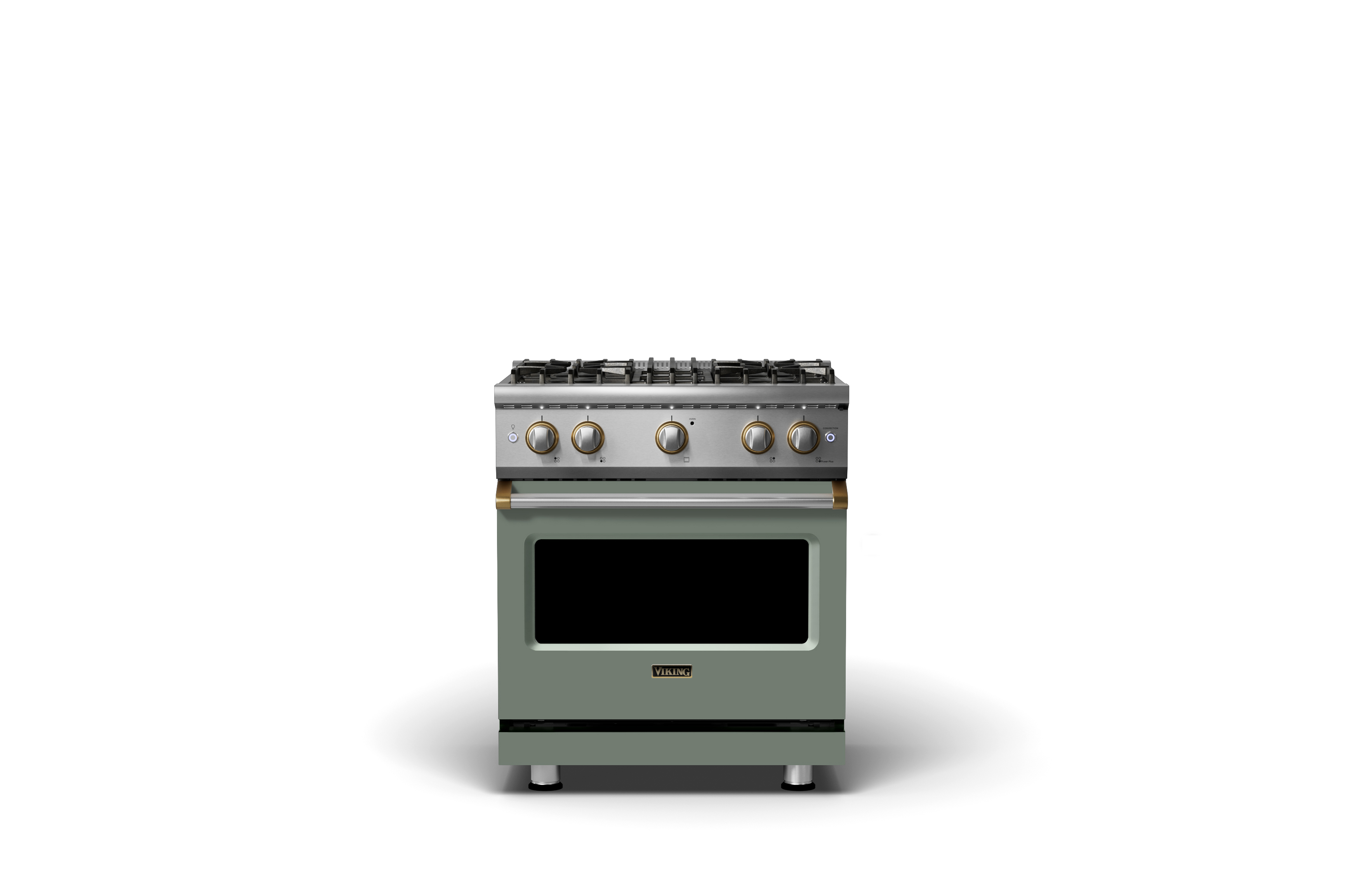 30"W. Sealed Burner Gas Range VGR5304BEUBB