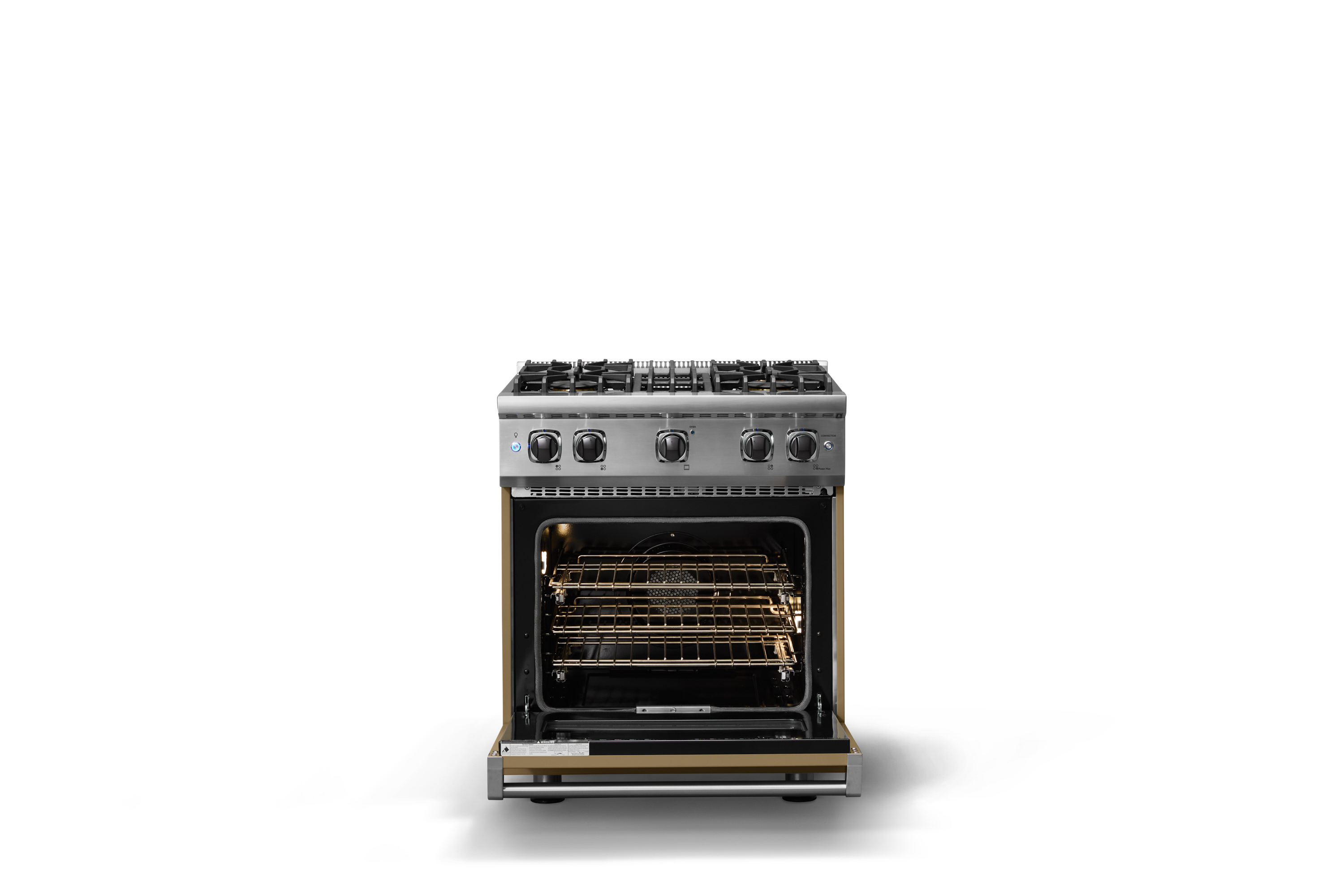 30"W. Sealed Burner Gas Range VGR5304BGHLP