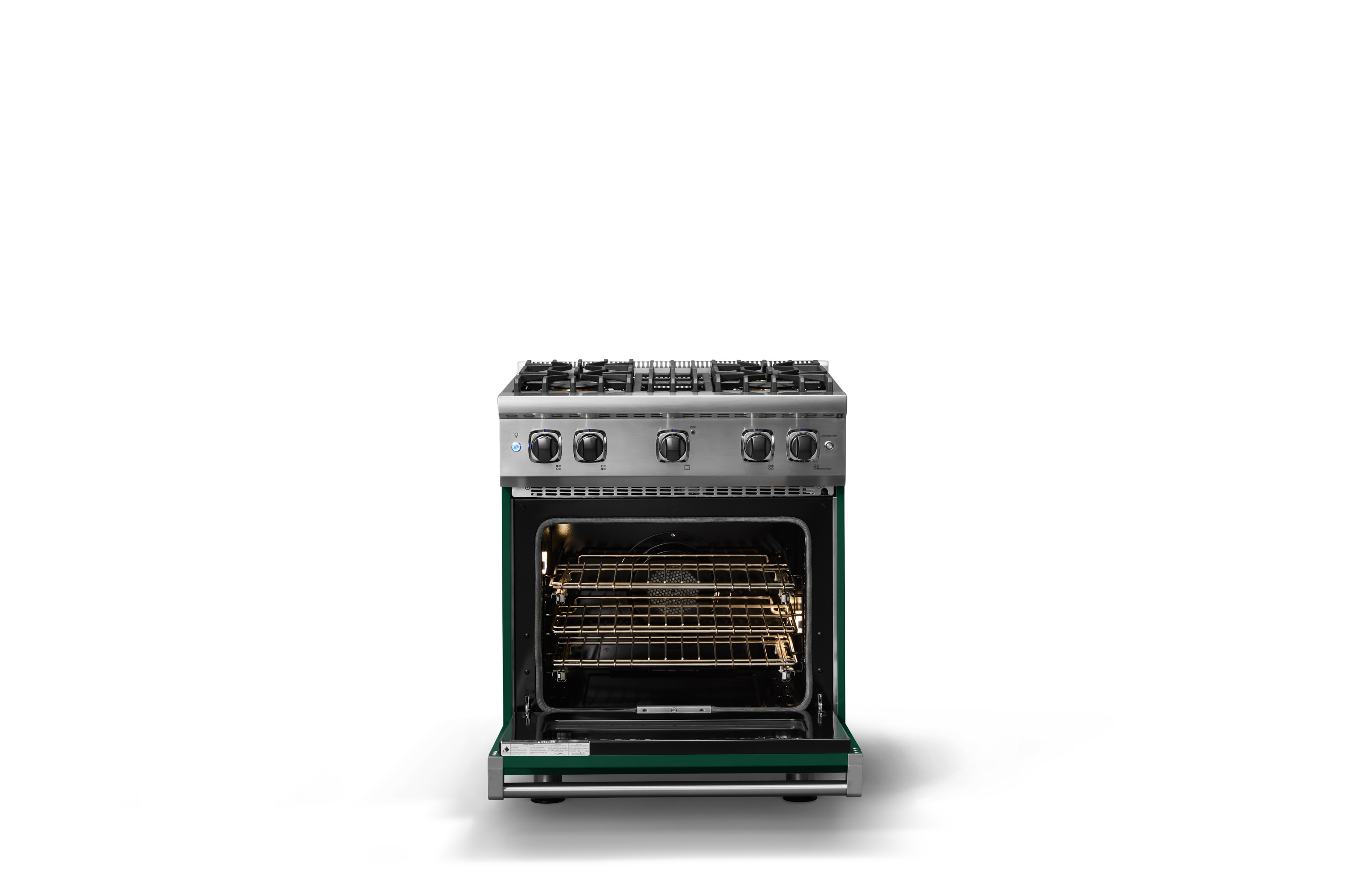 30"W. Sealed Burner Gas Range VGR5304BIV