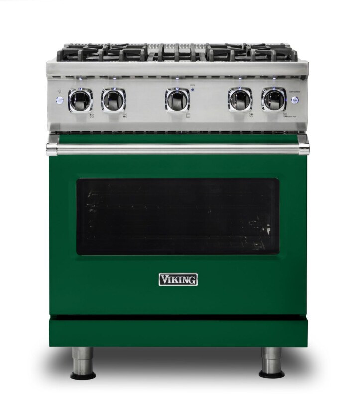 30" Sealed Burner Gas Range VGR5304BIV