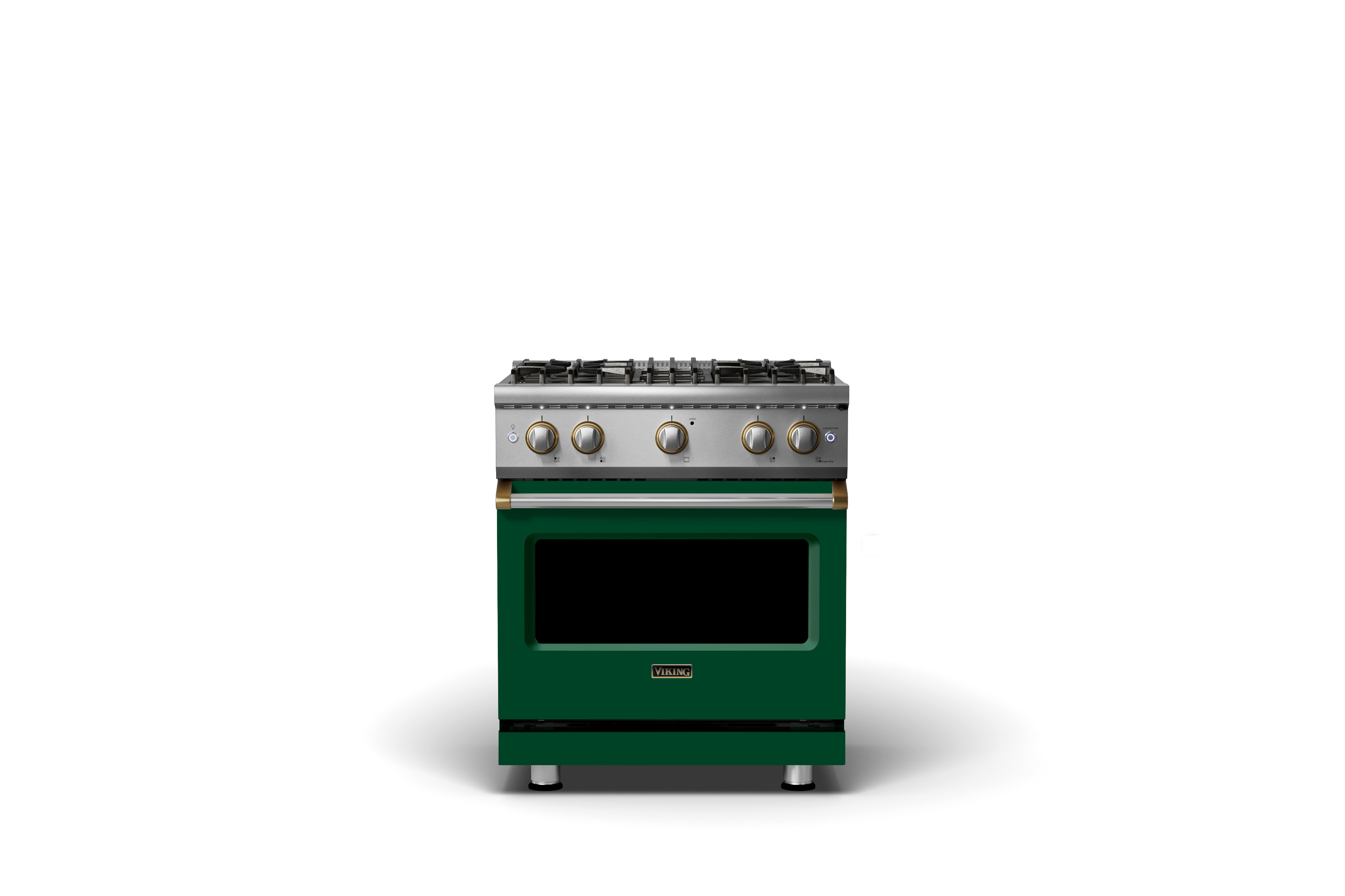 30"W. Sealed Burner Gas Range VGR5304BSSBB